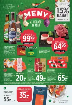 Forhåndsvisning Meny - Black Friday gyldig fra 07/11/2025