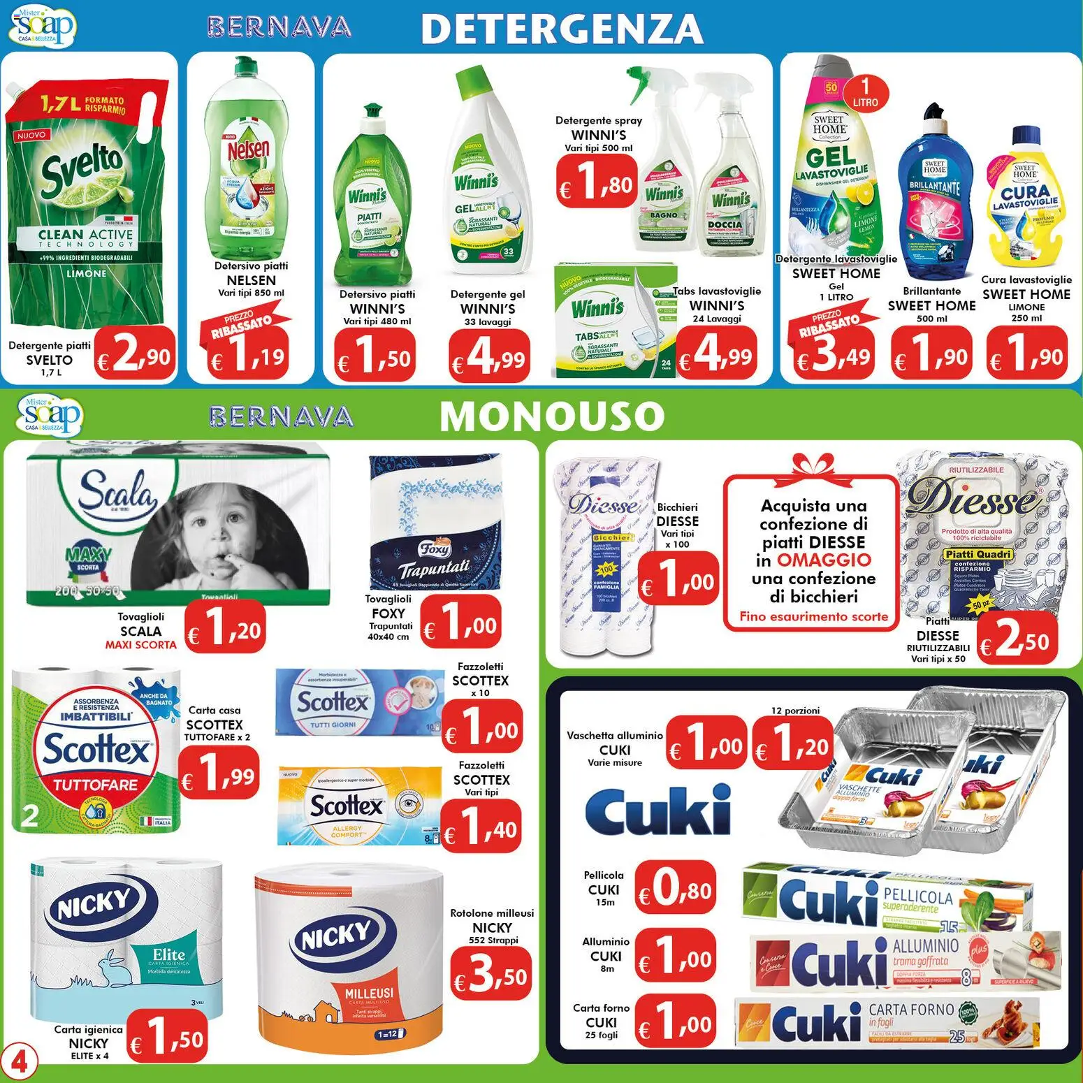 Bernava volantino - pagina 4 - valido dal 20/03/2026