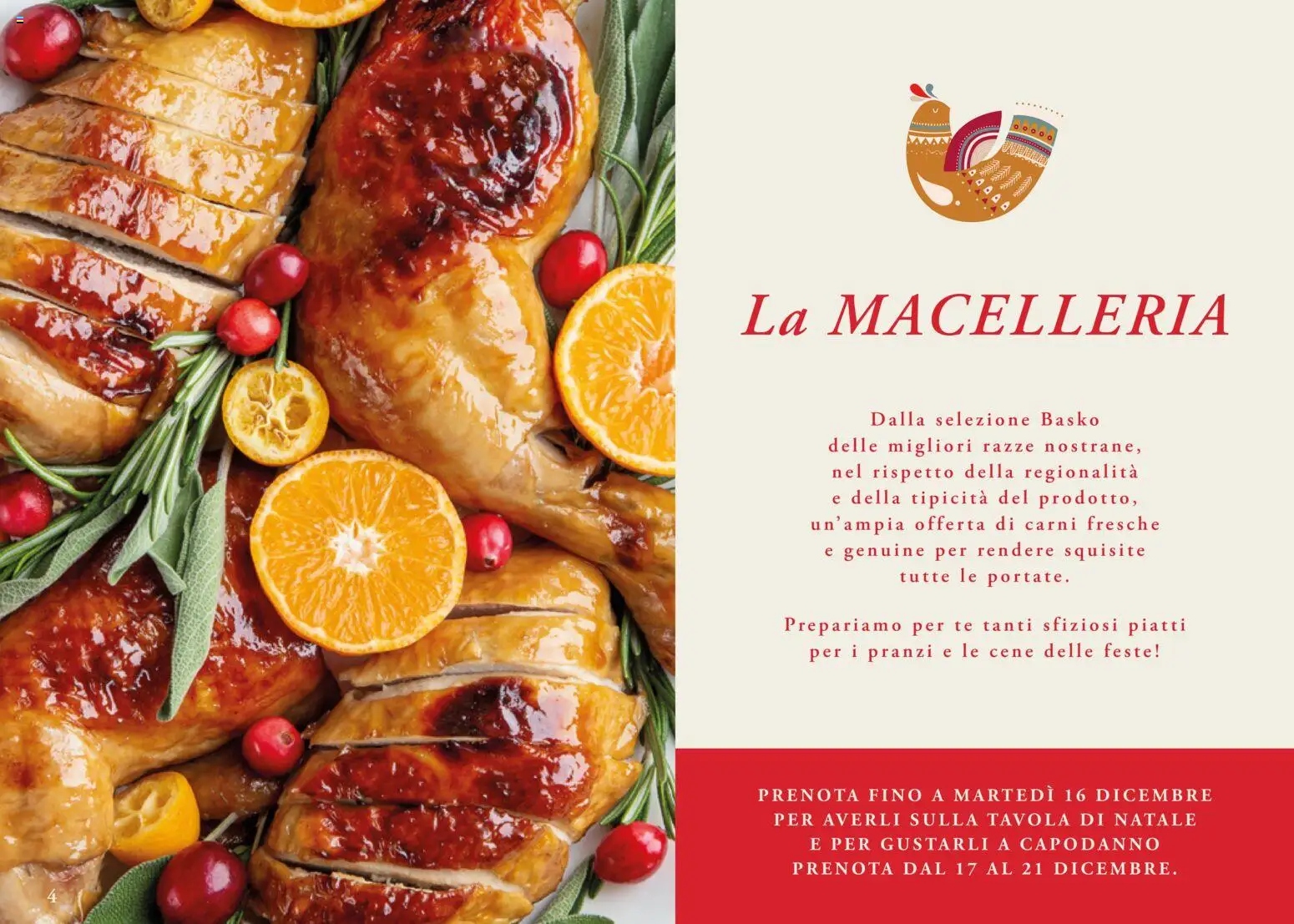 Basko Buone feste catalogo - pagina 4 - valido dal 24/11/2025