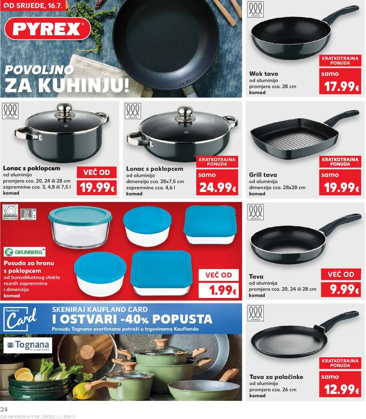 Ponuda Kaufland - stranica 24- važeći od 16.07.2025