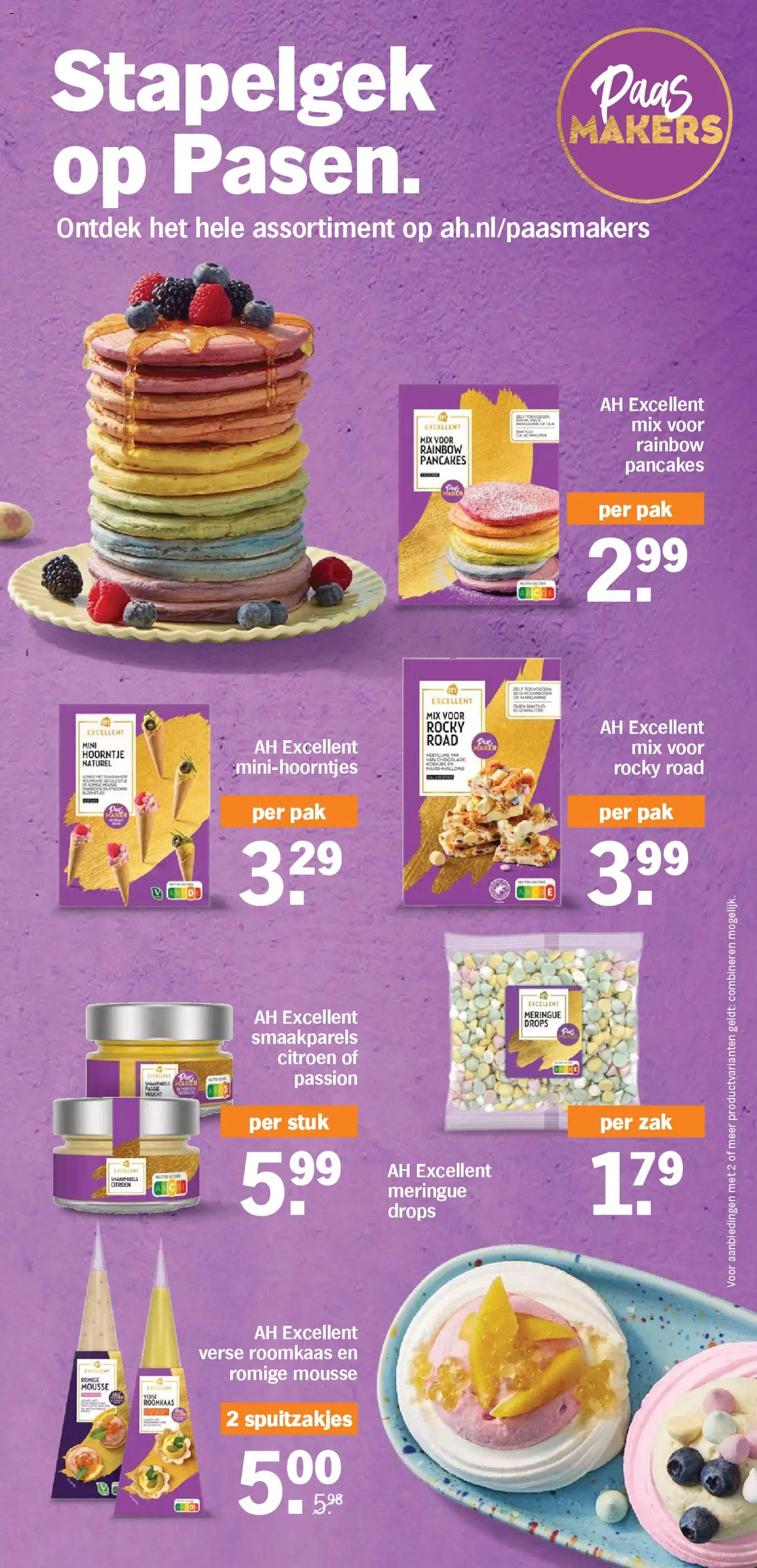 Albert Heijn folder week 14 - page 26- valid from 30-03-2026