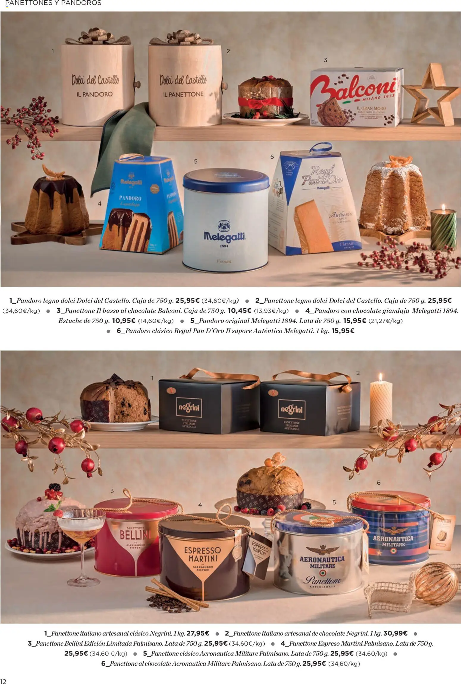 Supercor Península y Baleares - Página de 12 - Válido desde 20/11/2025