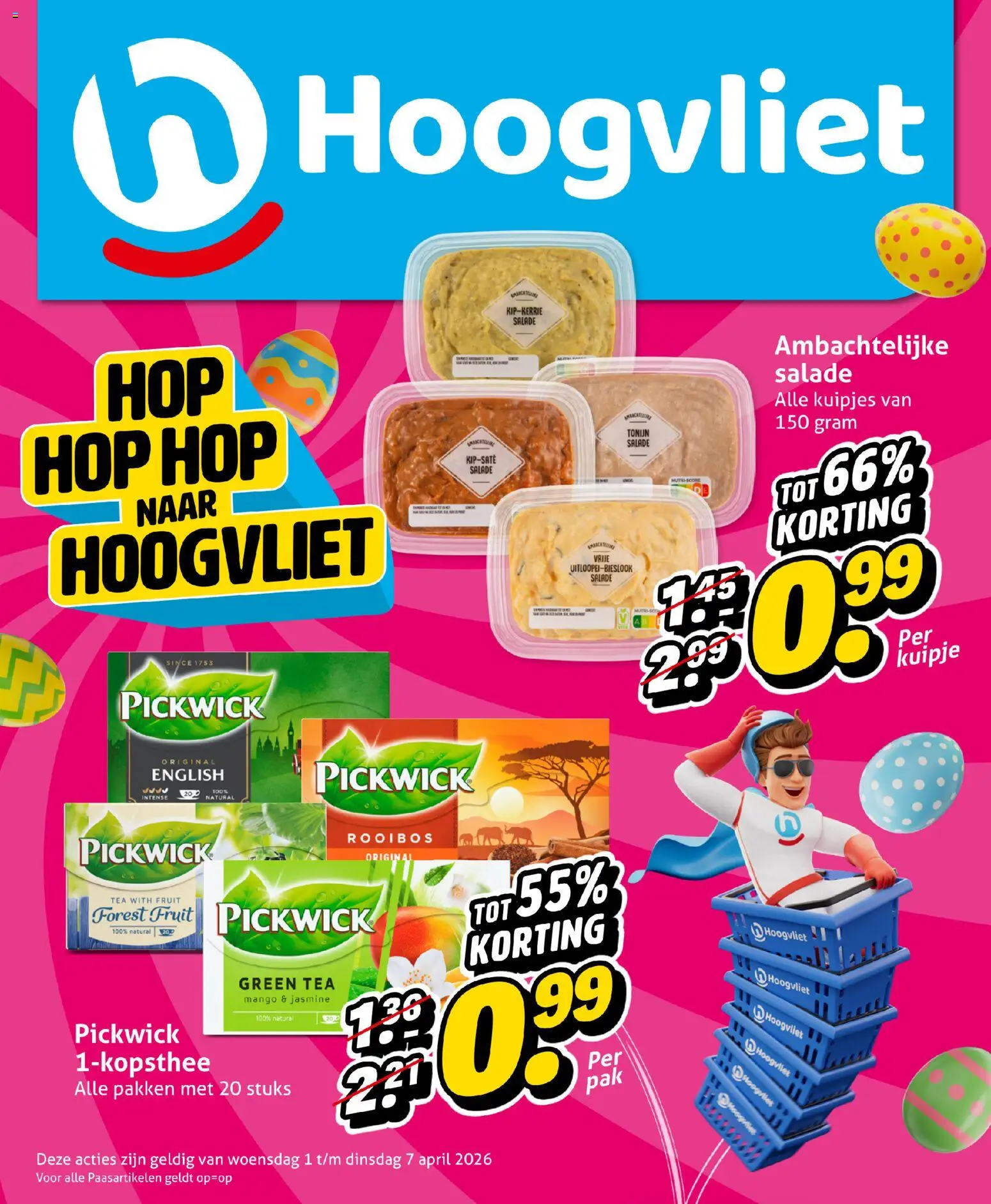 Hoogvliet folder - pagina 1- geldig vanaf 01-04-2026