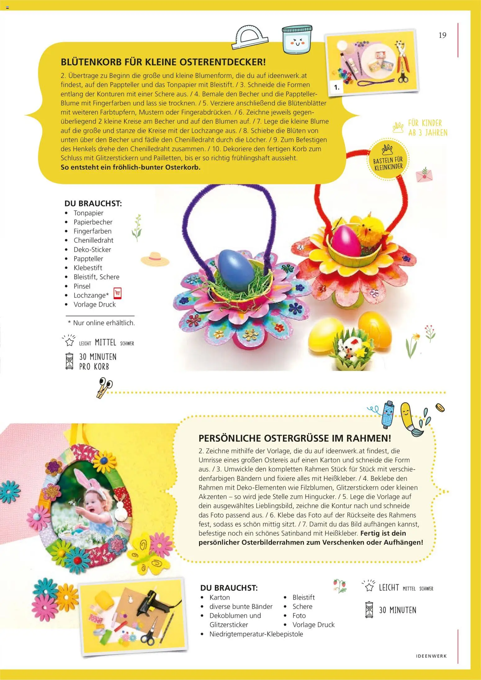 Pagro-Diskont Ideenwerk - page 19- valid from 01.03.2026