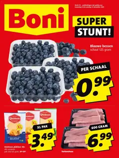 Boni - Folder geldig vanaf 08-12-2025