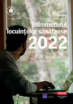 Velux catalog - Barometrul Locuințelor Sănătoase 2022 valabil de la 01.10.2022