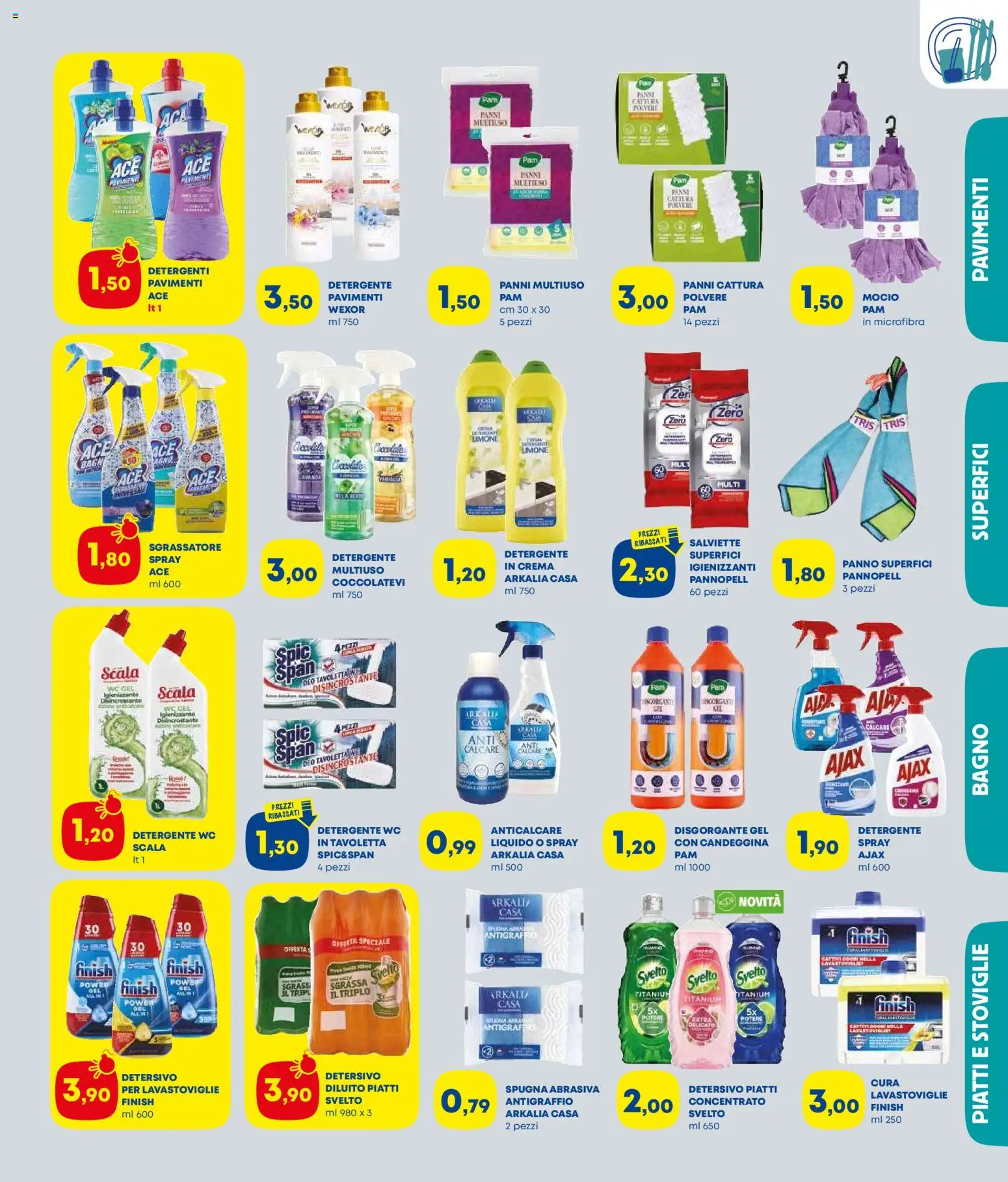 Panorama Tibi catalogo - pagina 7 - valido dal 04/12/2025