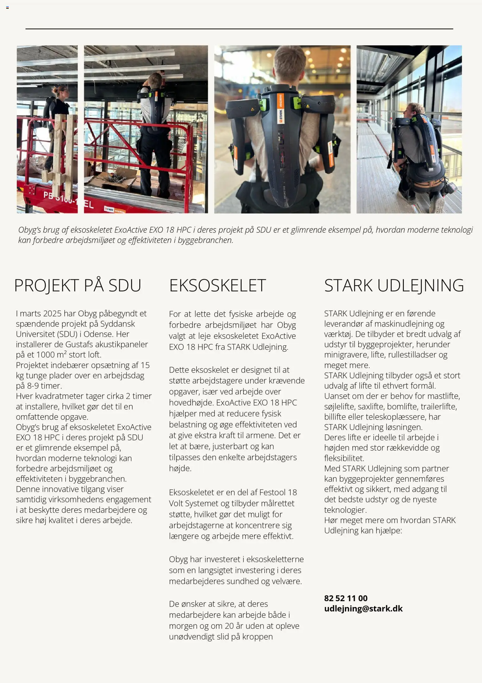 Stark - Eksoskelet - page 4- valid from 01/01/2026