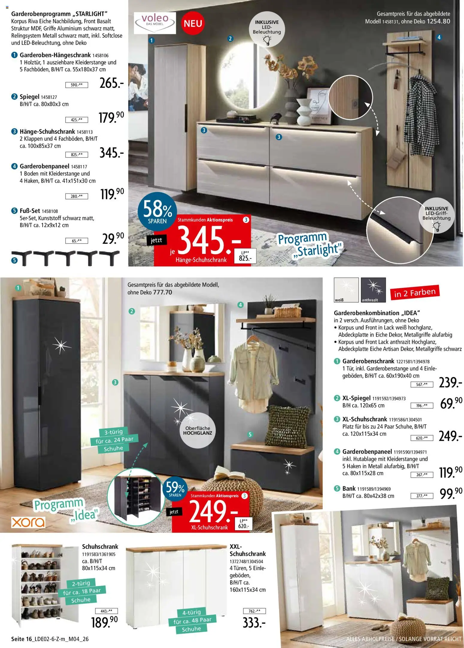 Zurbrüggen Prospekt 	 - Seite 22 - gültig ab 22.02.2026