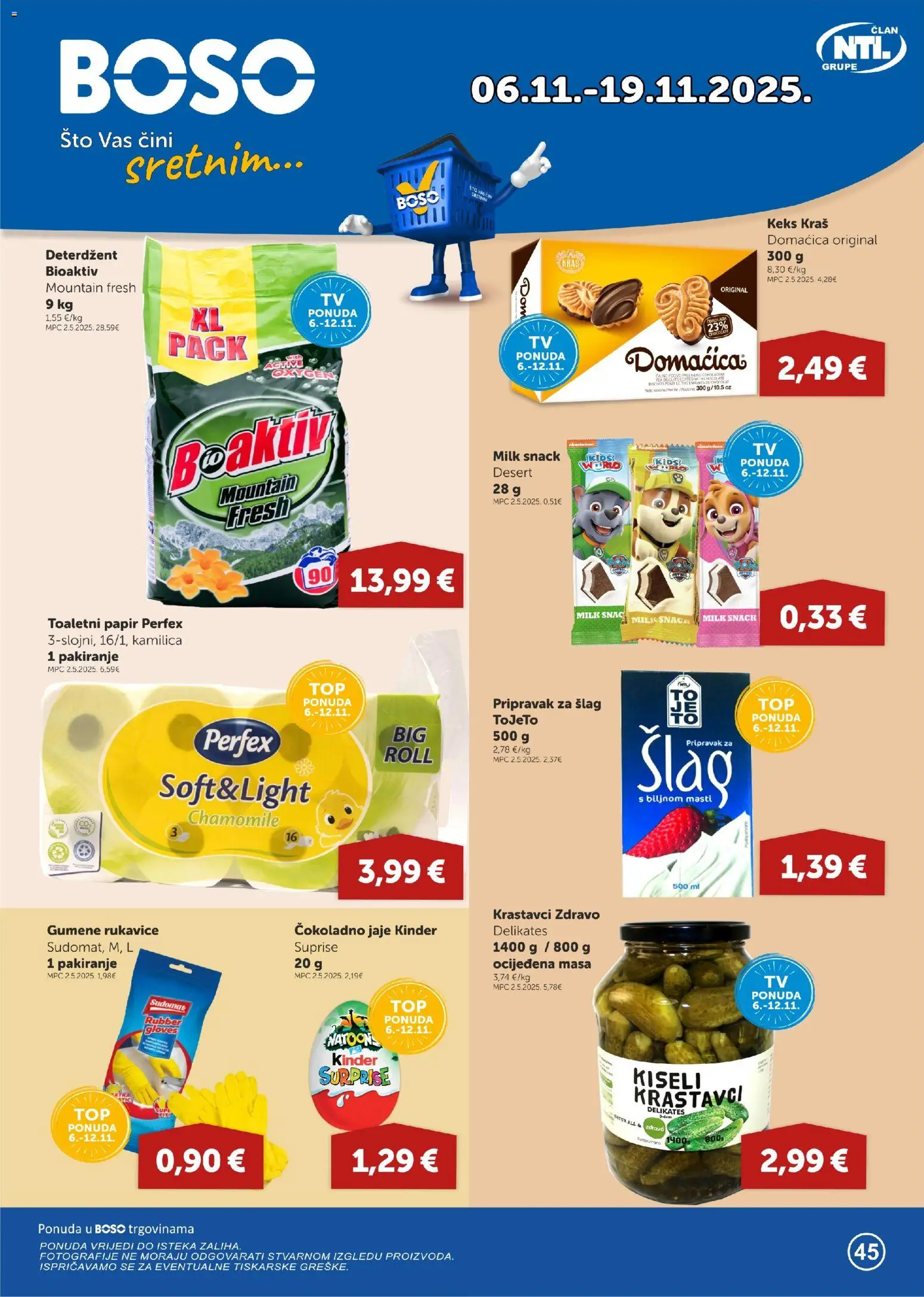 Boso - Katalog - stranica 1- važeći od 06.11.2025