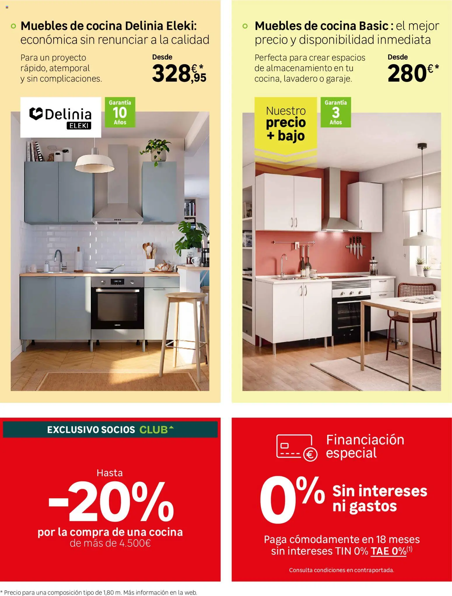 Leroy Merlin Proyectos - Página de 15 - Válido desde 10/02/2026