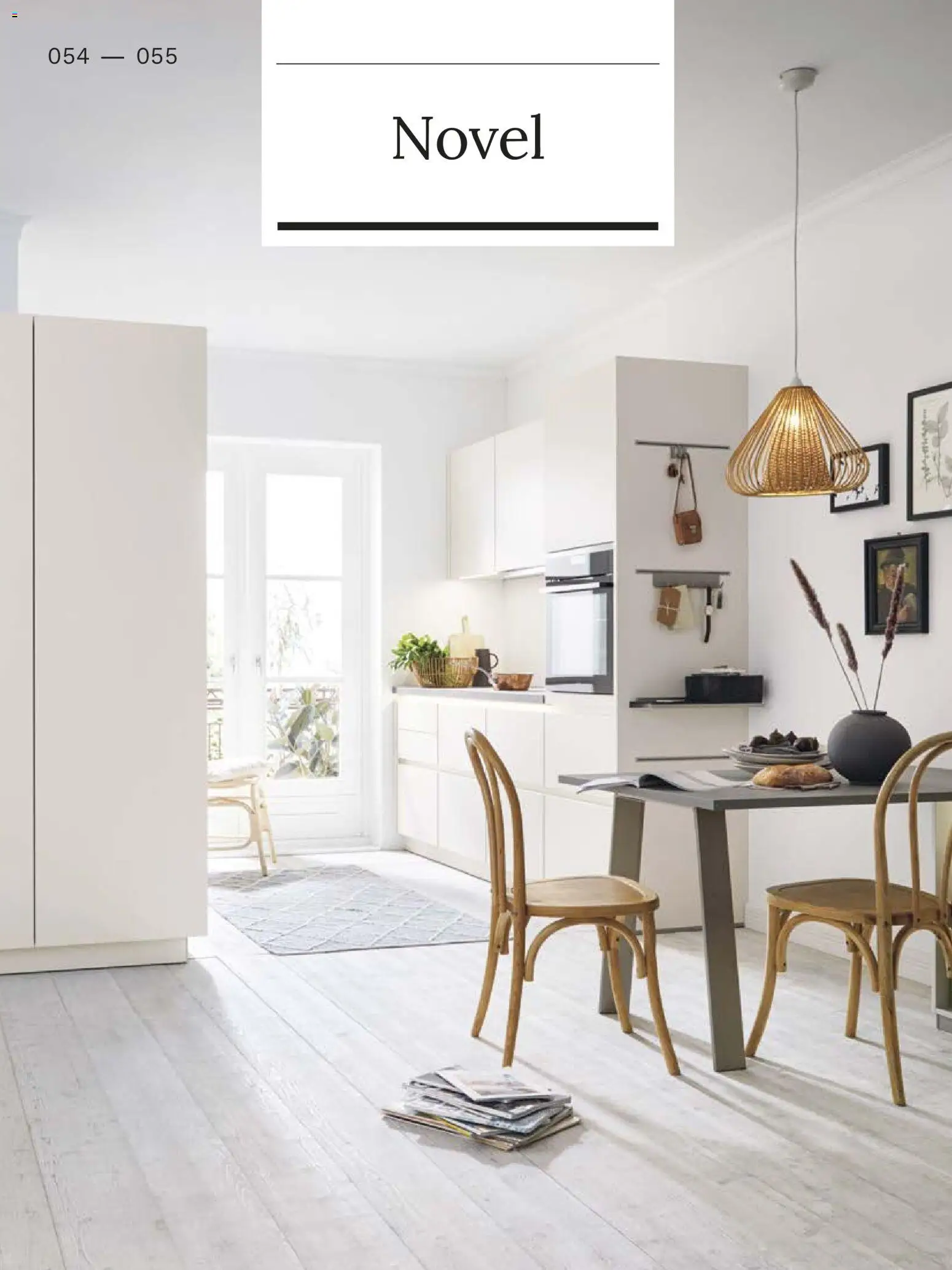 Ostermann Interline Küchenprospekt 2026 - Seite 54 - gültig ab 01.01.2026