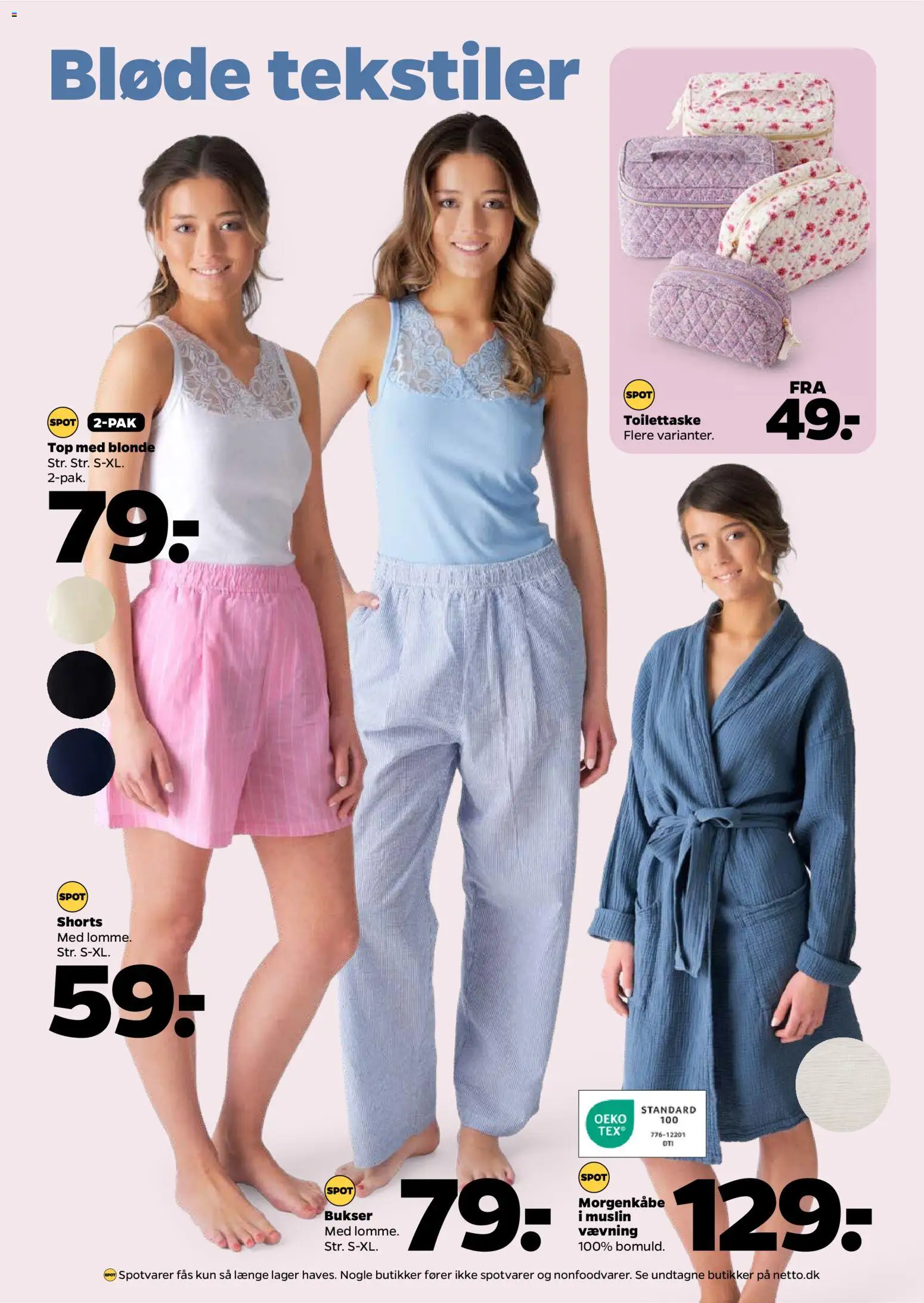 Netto - Tilbudsavis uge 14 - page 32- valid from 28/03/2026