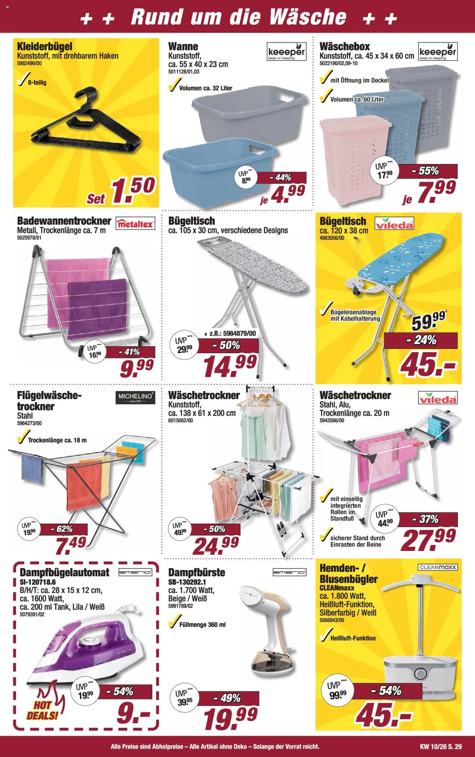 Poco Prospekt 	 - Seite 29 - gültig ab 01.03.2026