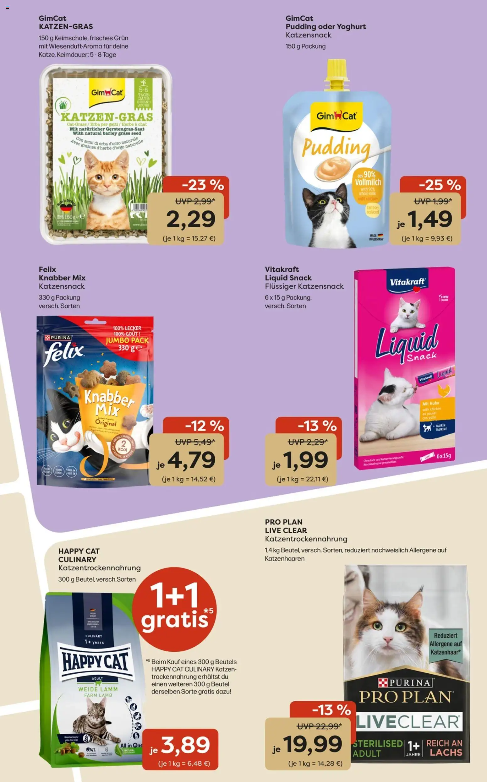 Zoo & co Prospekt 	 - Seite 3 - gültig ab 02.03.2026