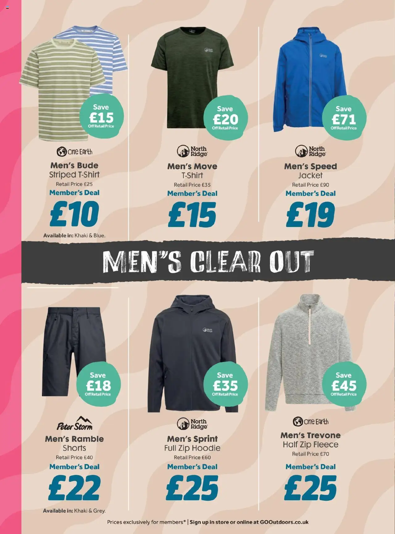 GO Outdoors - Offers - page 18- valid from 24/06/2025