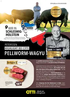 Forhåndsvisning CITTI - Wagyu gyldig fra 17/12/2025