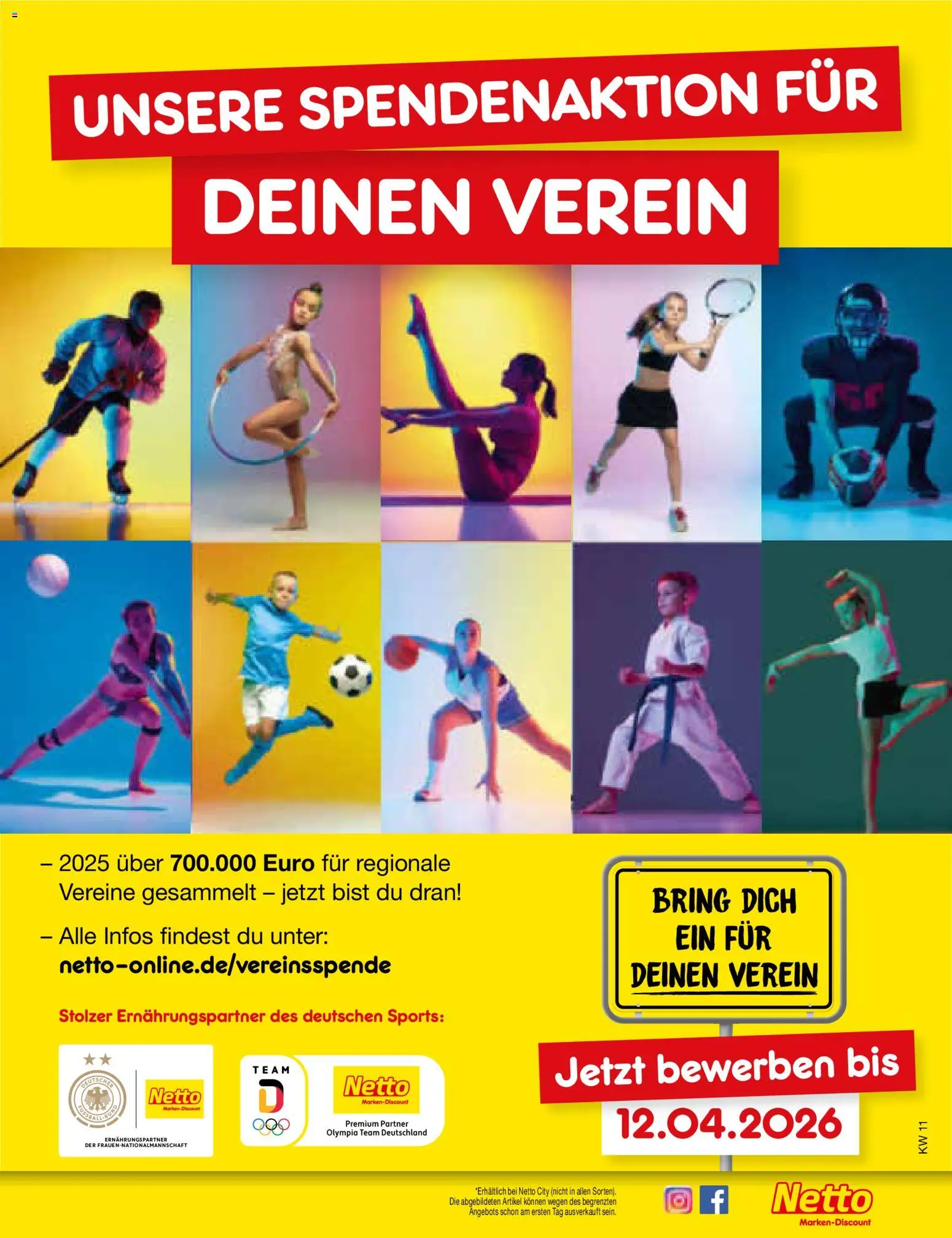 Netto Marken-Discount Prospekt 	 - Seite 23 - gültig ab 09.03.2026