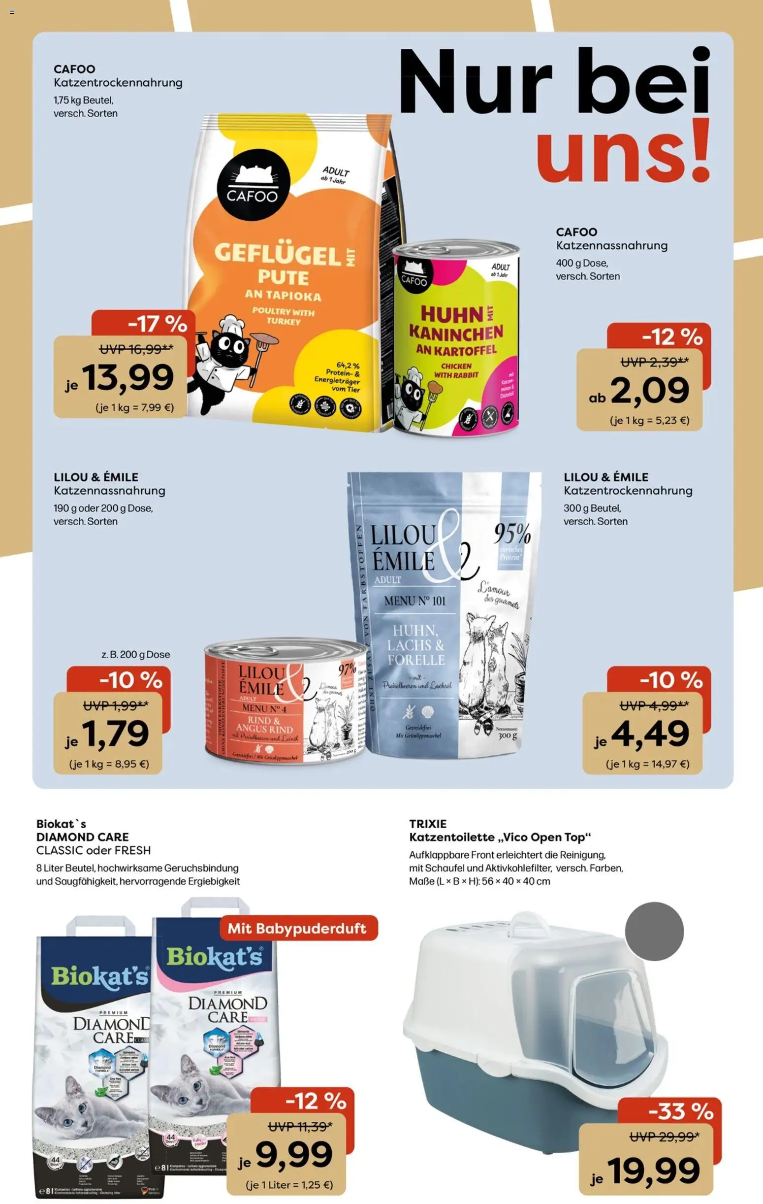 Zoo & co Prospekt 	 - Seite 5 - gültig ab 01.12.2025