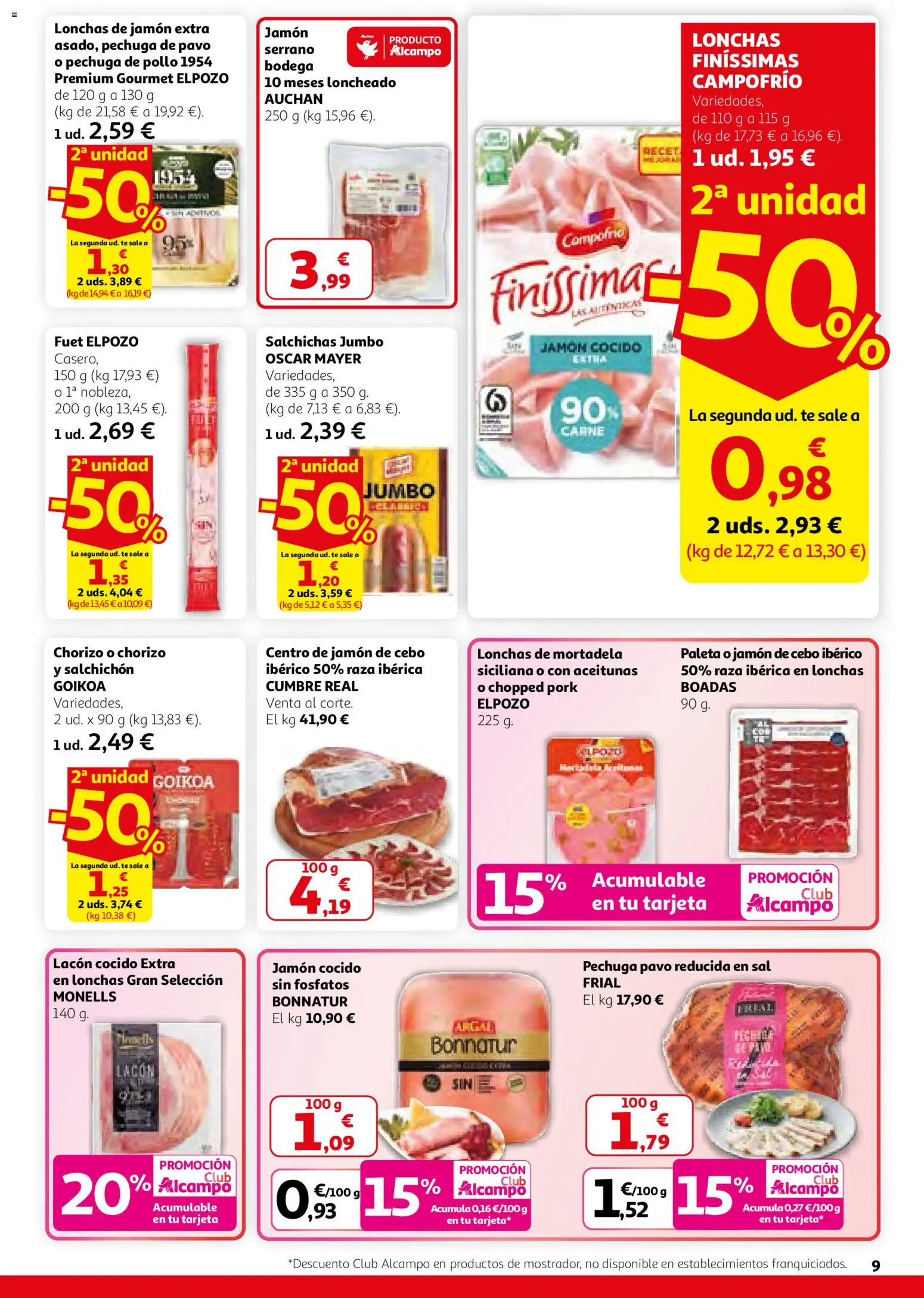 Alcampo - HG Catalán - Página de 9 - Válido desde 26/02/2026