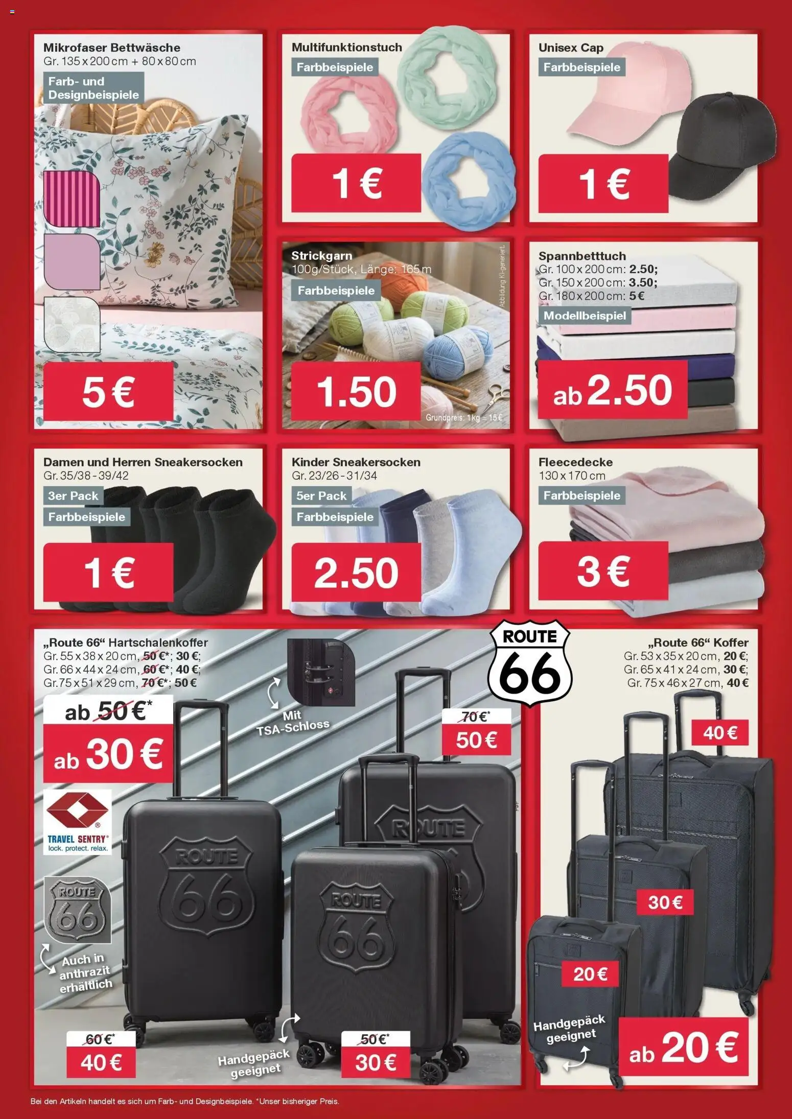 Woolworth Prospekt Neueröffnung Bremen - Seite 6 - gültig ab 29.04.2026