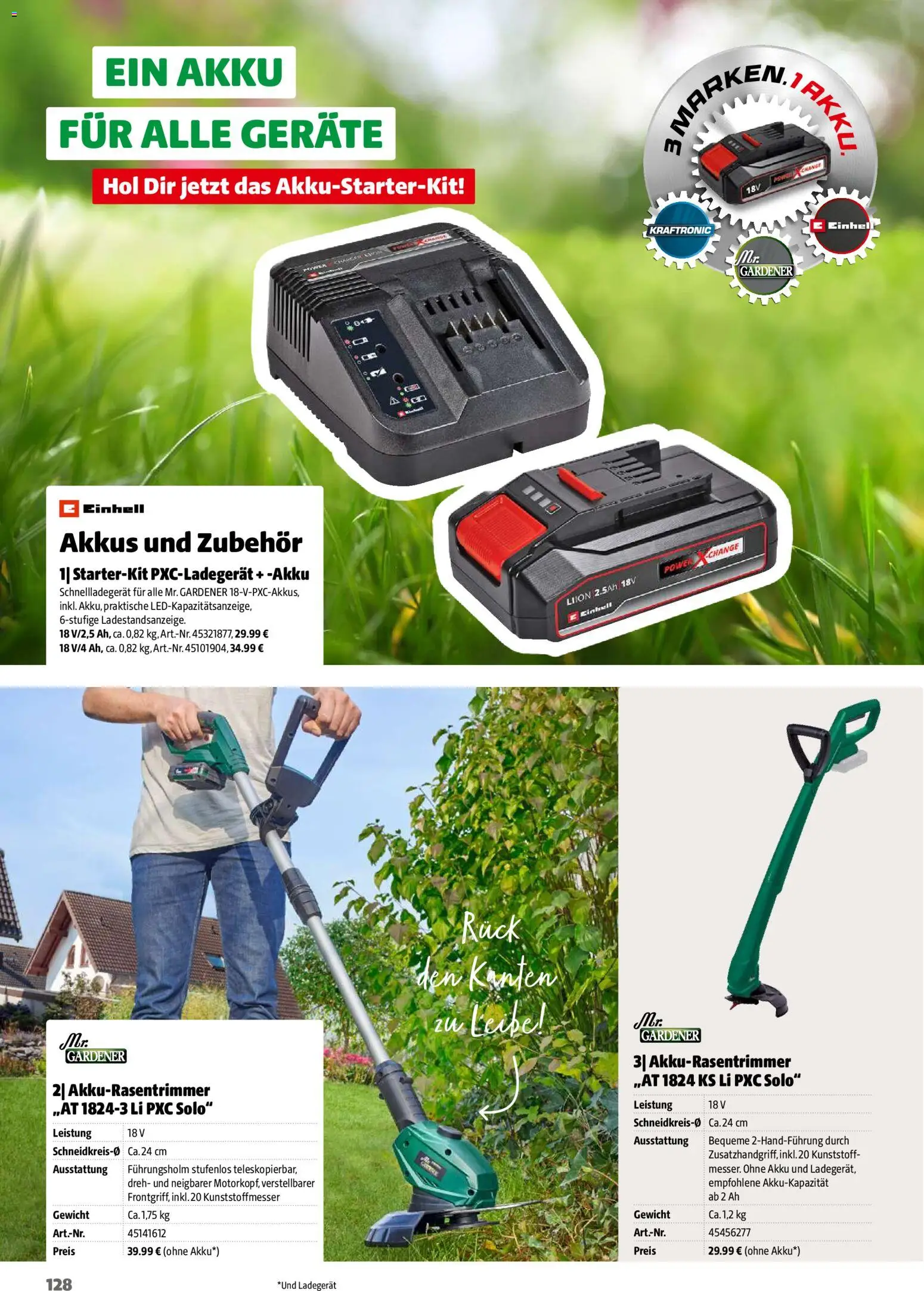 Hagebau Gartenjahr - page 128- valid from 13.03.2026