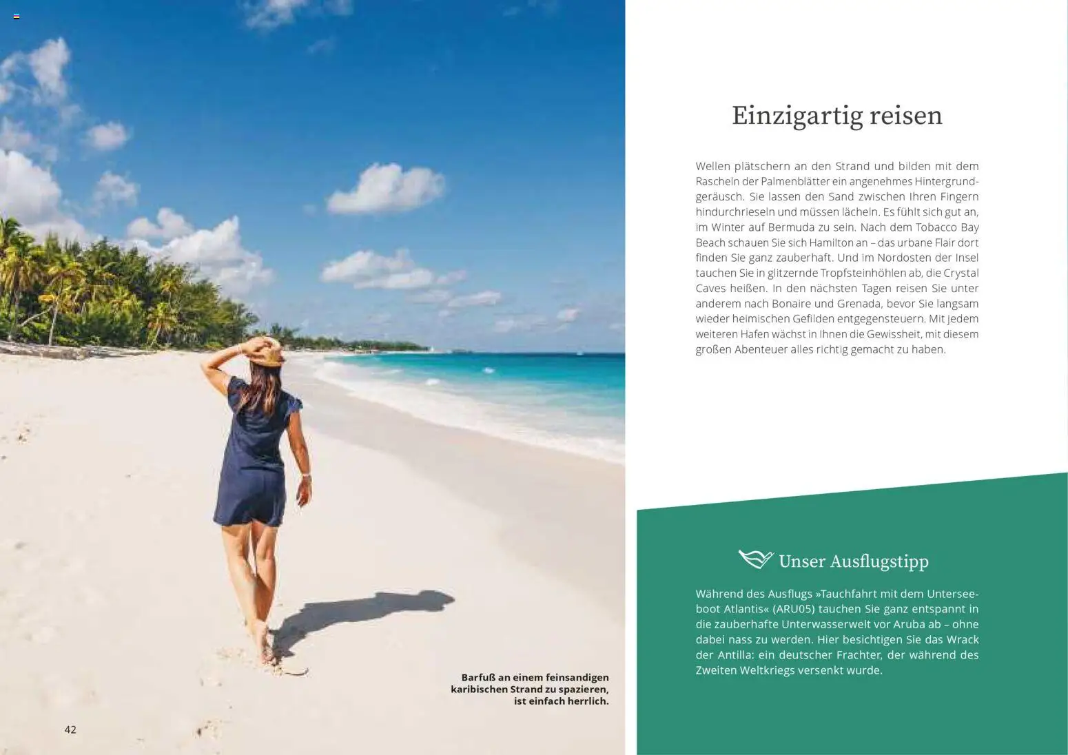 Aida Fernreisen Winter - Seite 42 - gültig ab 01.10.2025