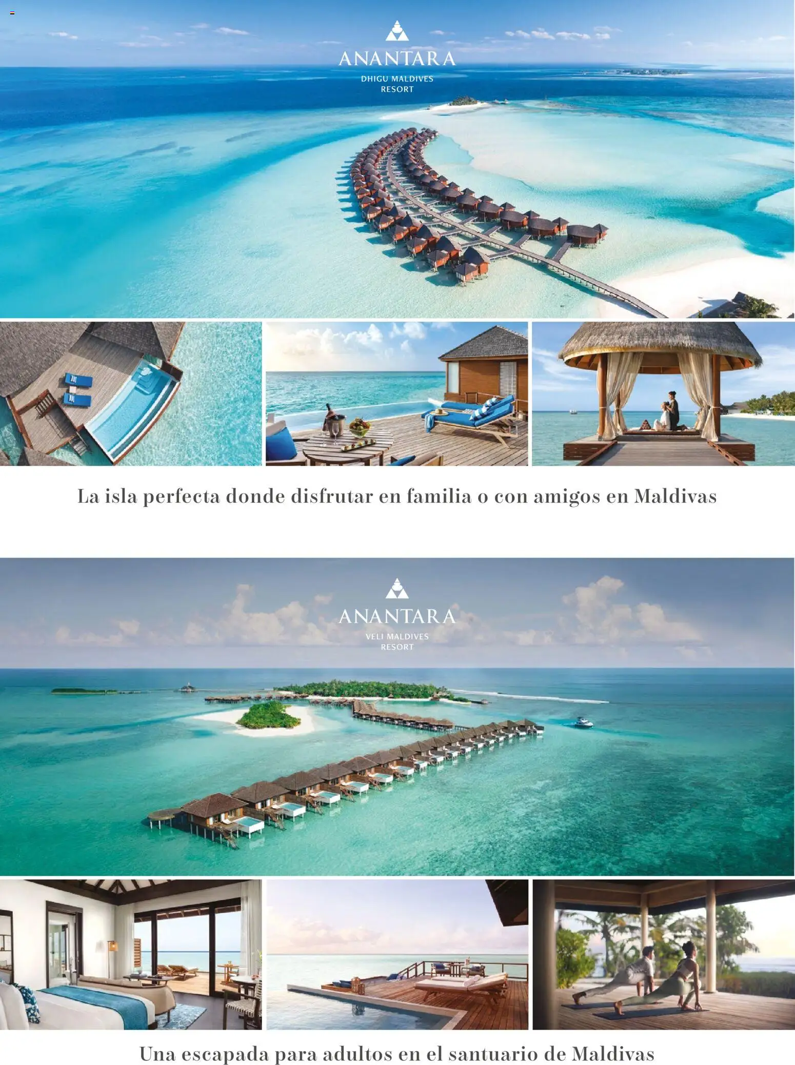 Viajes El Corte Inglés - Catálogo Tourmundial Premium - Página de 124 - Válido desde 01/01/2026