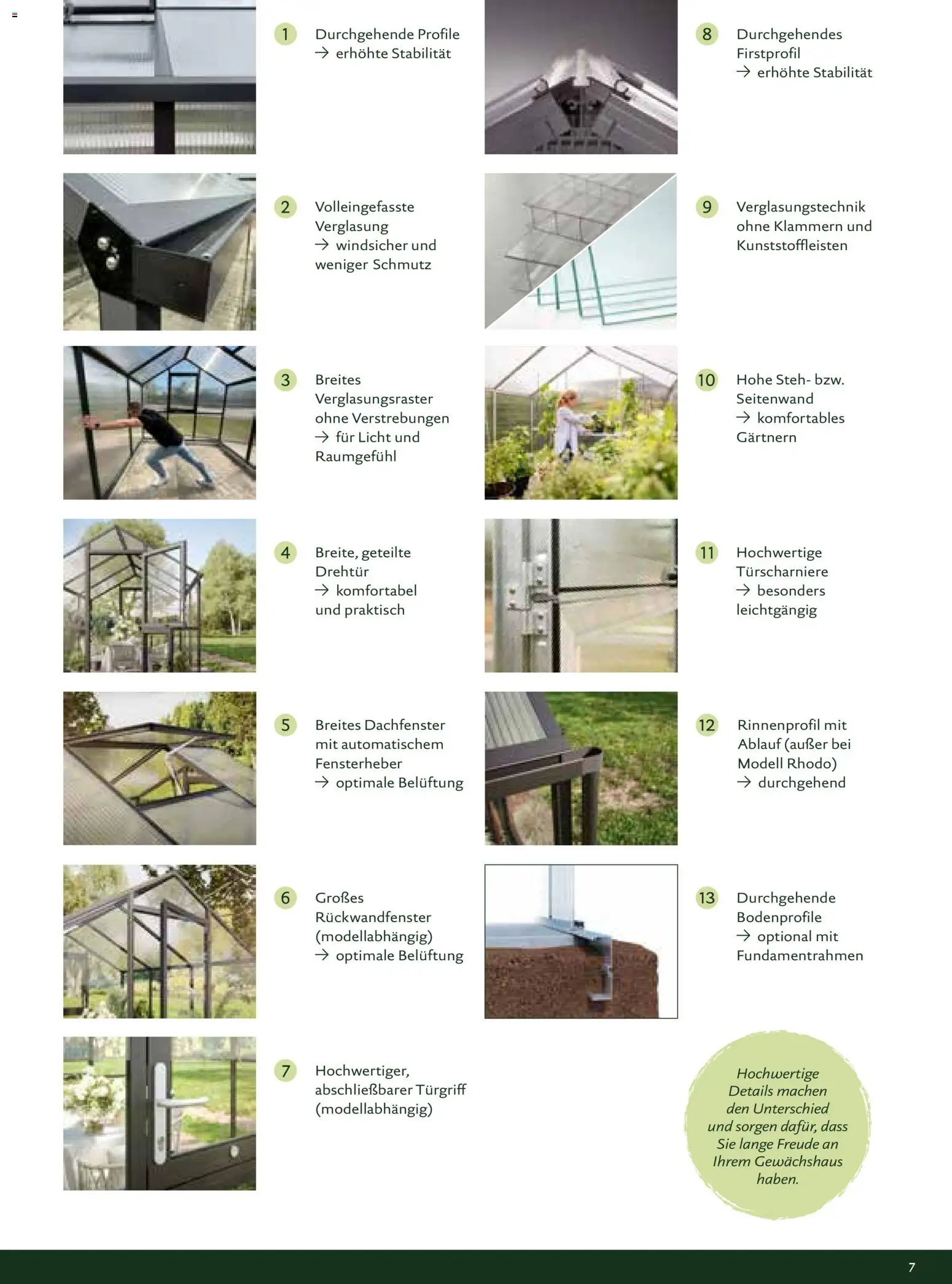 Dehner KGT – Kreative Gartentechnik - Seite 7 - gültig ab 01.01.2026