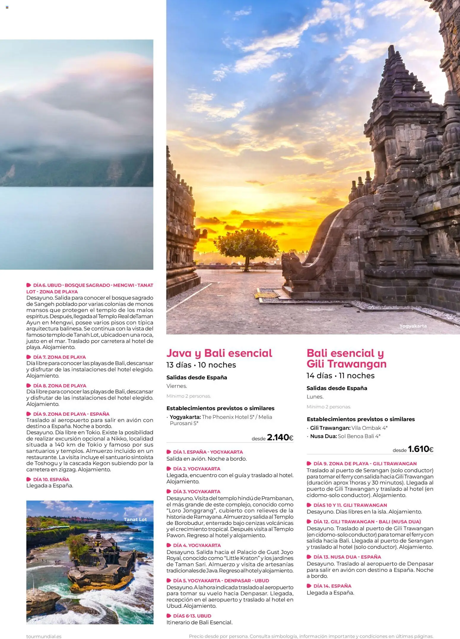 Viajes El Corte Inglés Asia y Oceanía - Página de 81 - Válido desde 01/01/2026