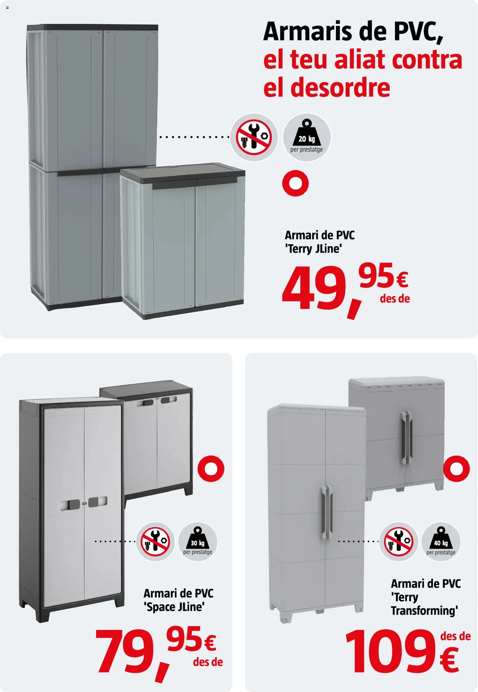 Bauhaus folleto Cat - Página de 59 - Válido desde 26/02/2026