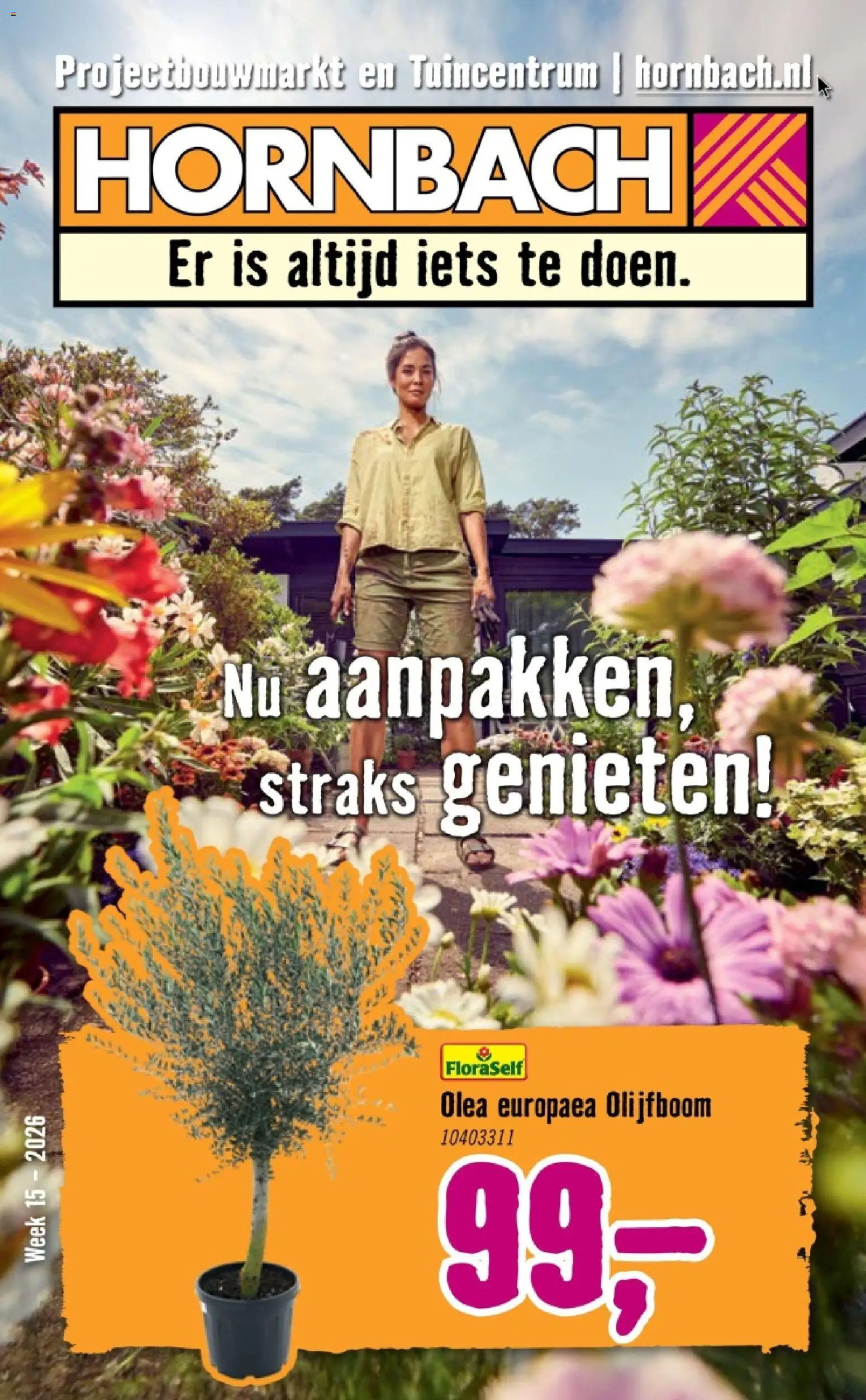 Hornbach folder - pagina 1- geldig vanaf 06-04-2026