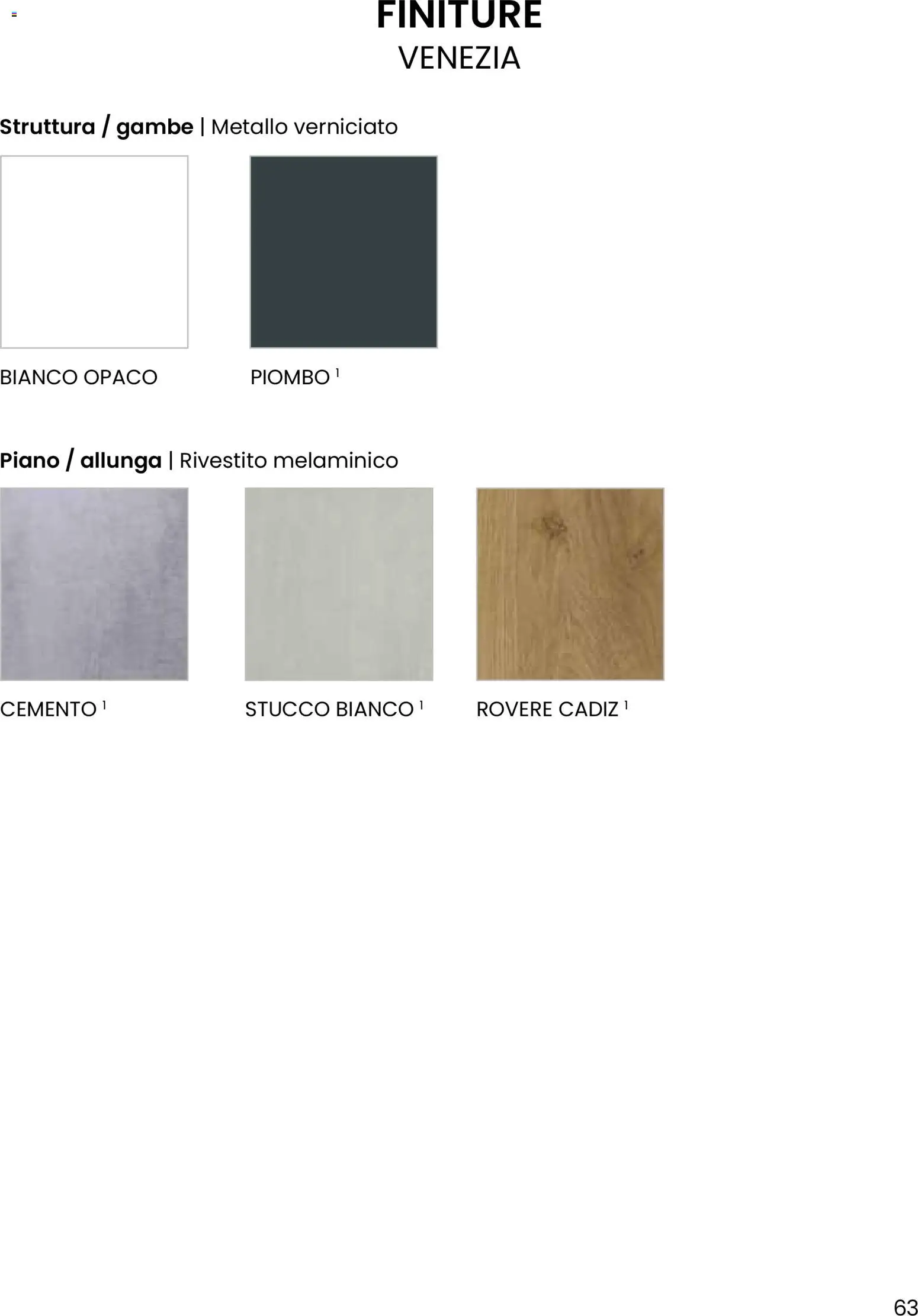 Mondo Convenienza Casa catalogo - pagina 63 - valido dal 28/10/2025