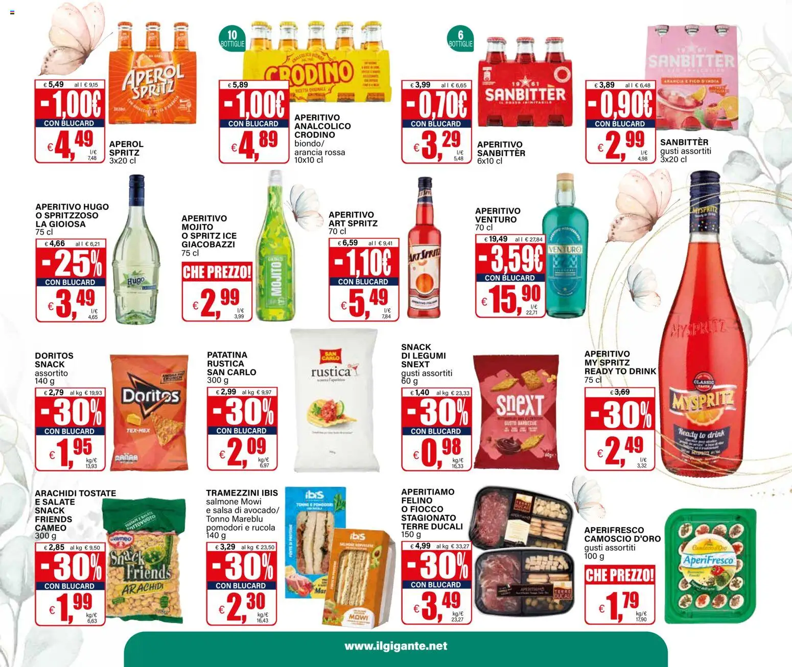 Il Gigante volantino - pagina 21 - valido dal 26/03/2026