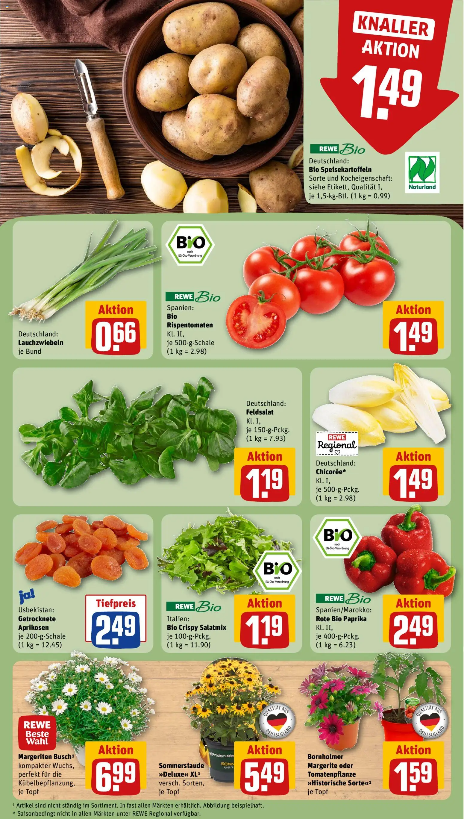 Rewe Prospekt 	 - Seite 7 - gültig ab 27.04.2026