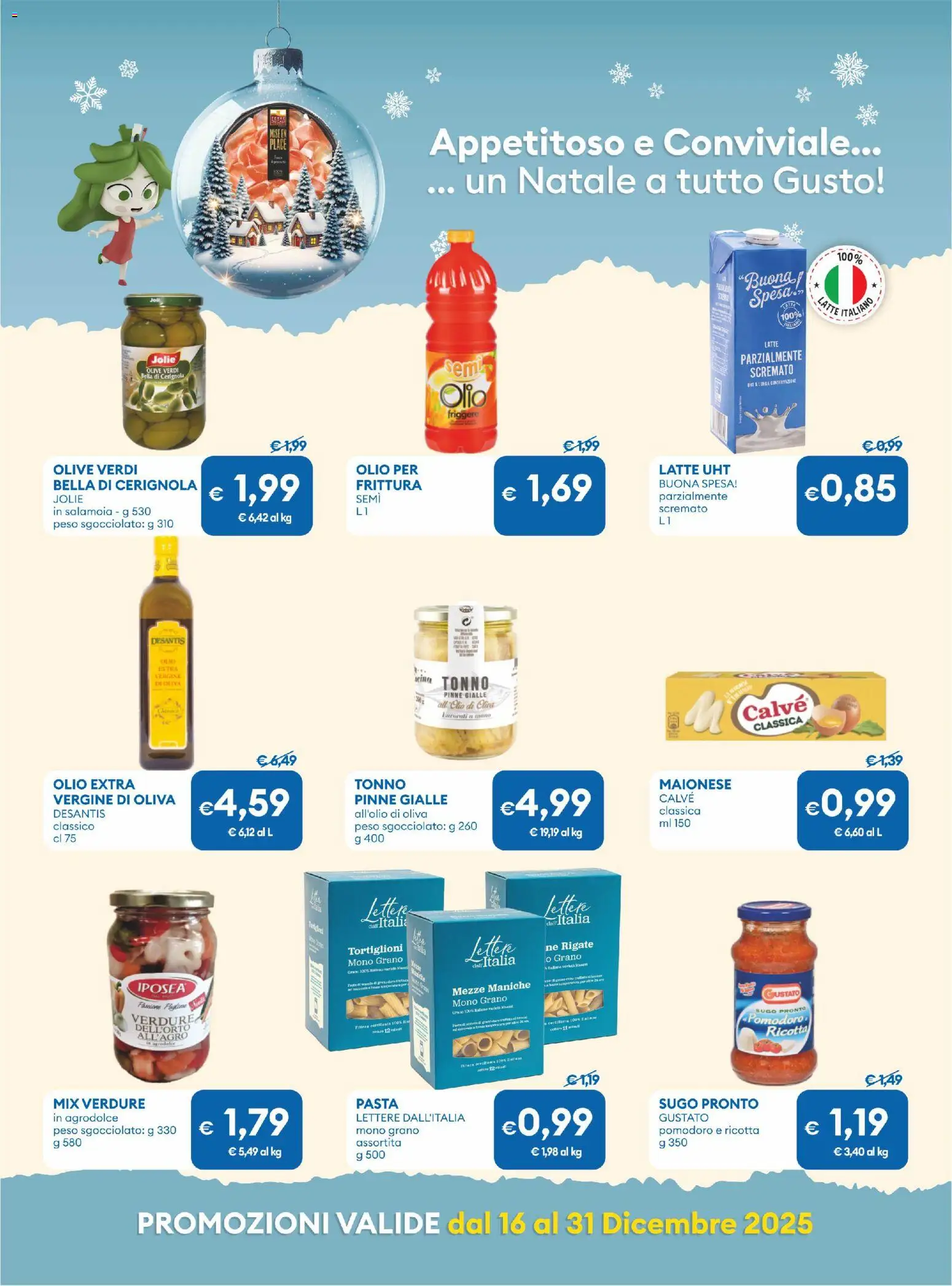 Volantino MD Discount	 - pagina 17 - valido dal 16/12/2025