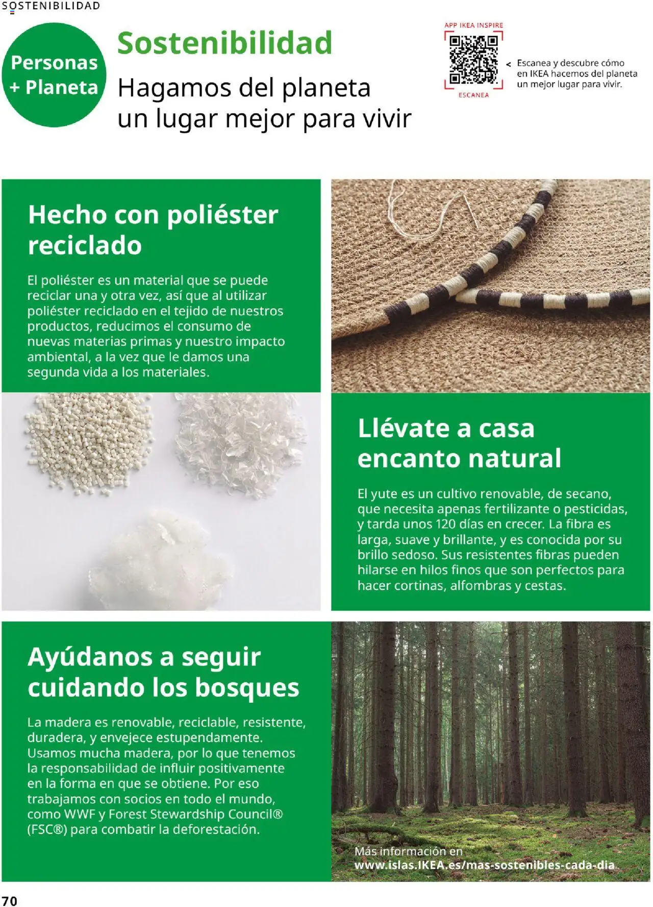 Catálogo IKEA Accesorios y decoración - Página de 70 - Válido desde 25/09/2025