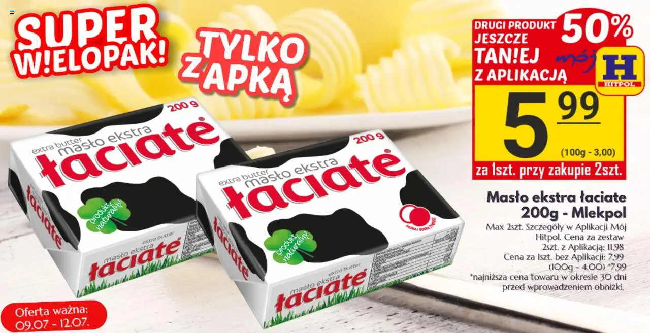 Hitpol Gazetka - Hity cenowe - strona 3- ważny od 11.07.2025