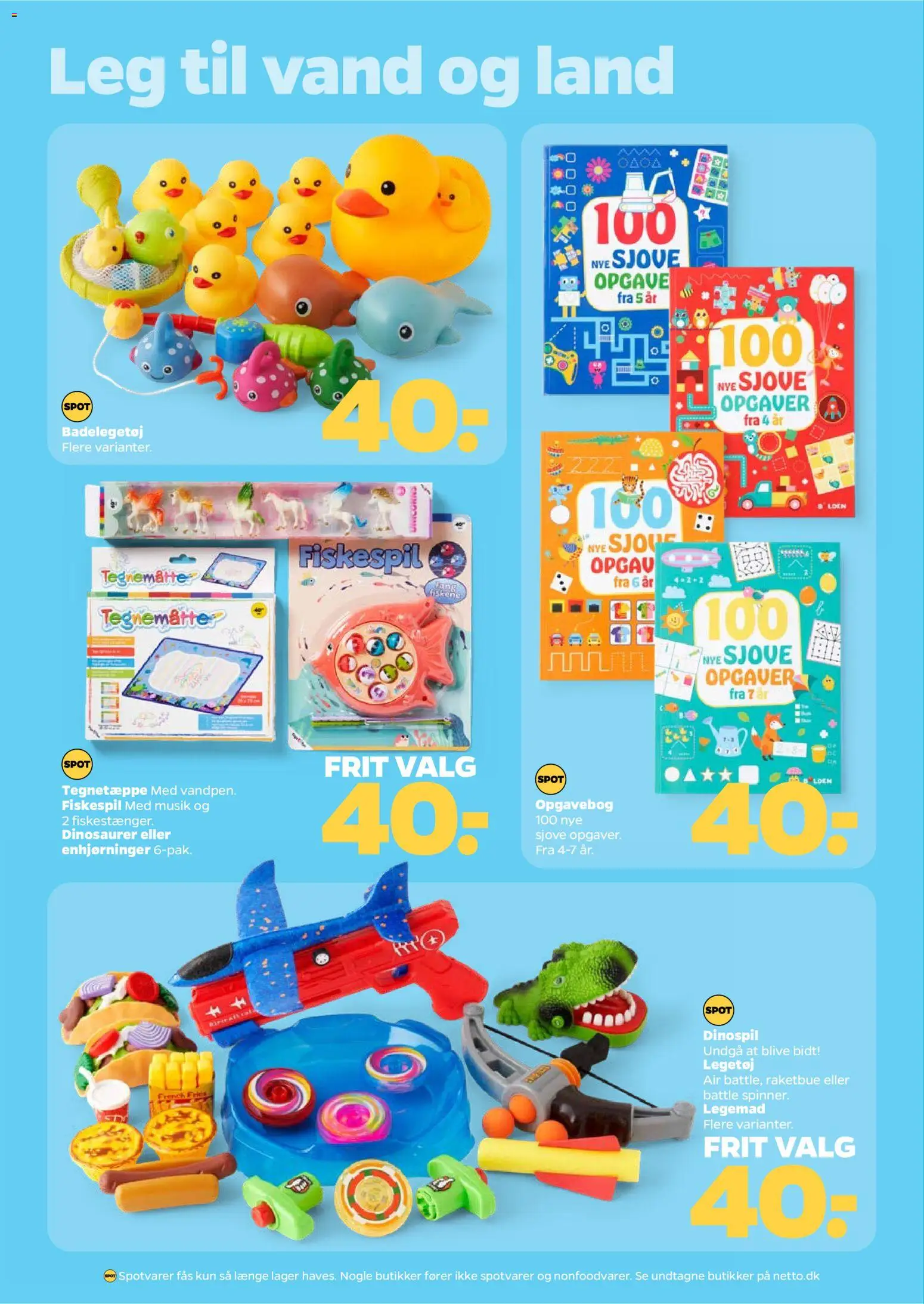 Netto - Tilbudsavis uge 14 - page 34- valid from 28/03/2026