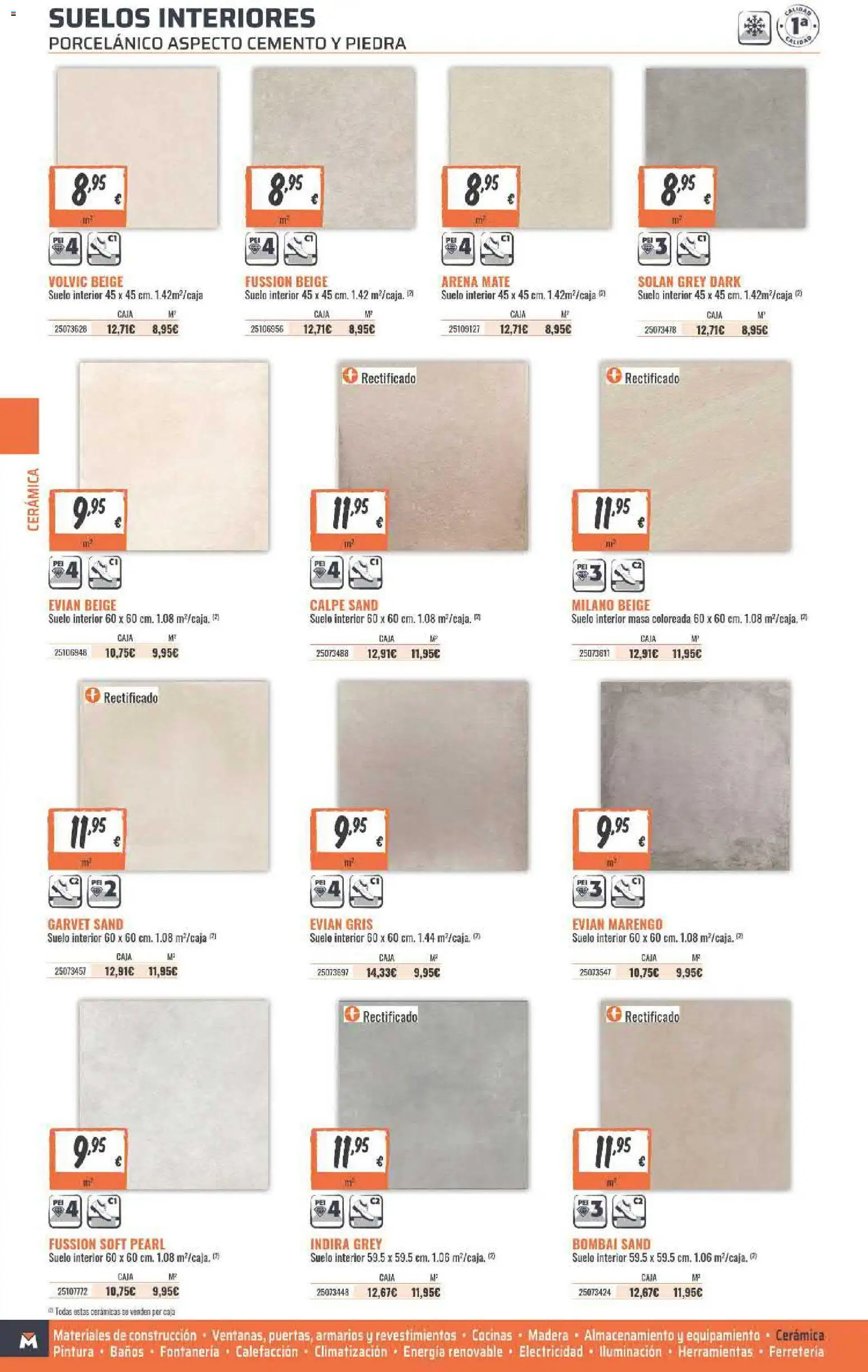 Obramat folleto - Página de 126 - Válido desde 23/03/2026