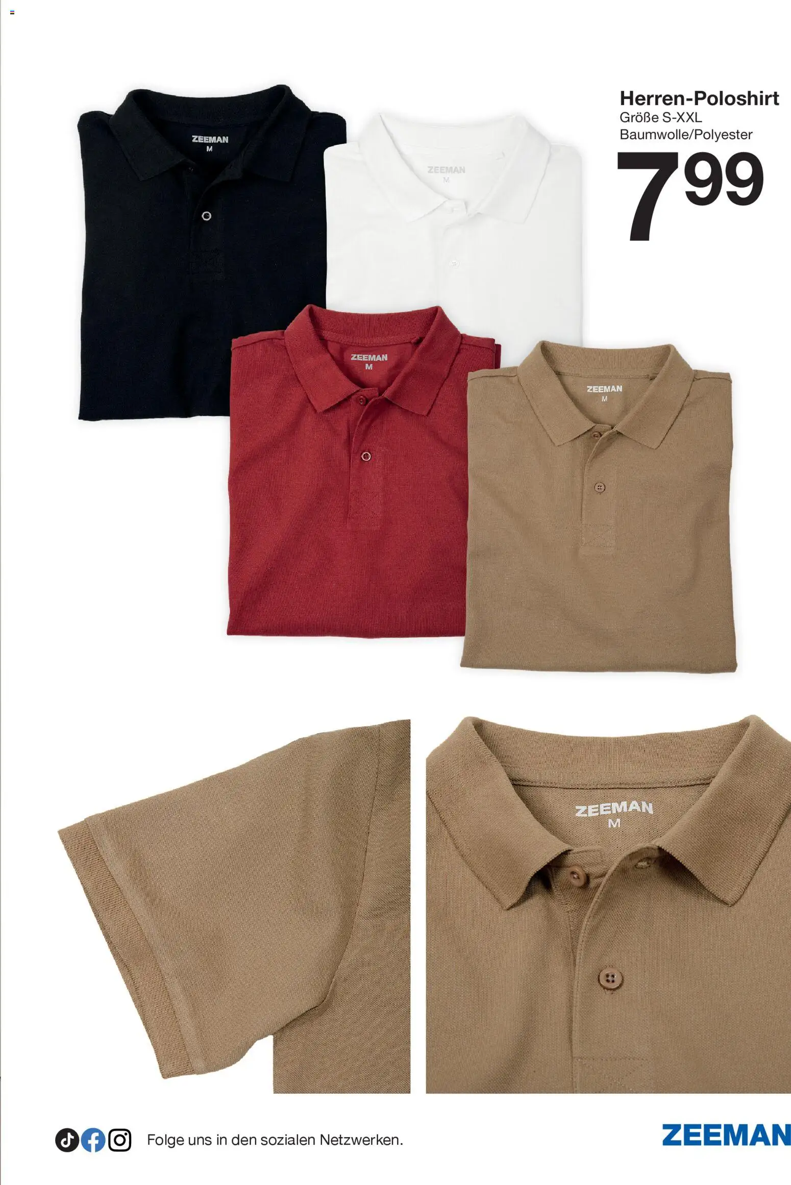 Zeeman Prospekt 	 - Seite 11 - gültig ab 28.02.2026