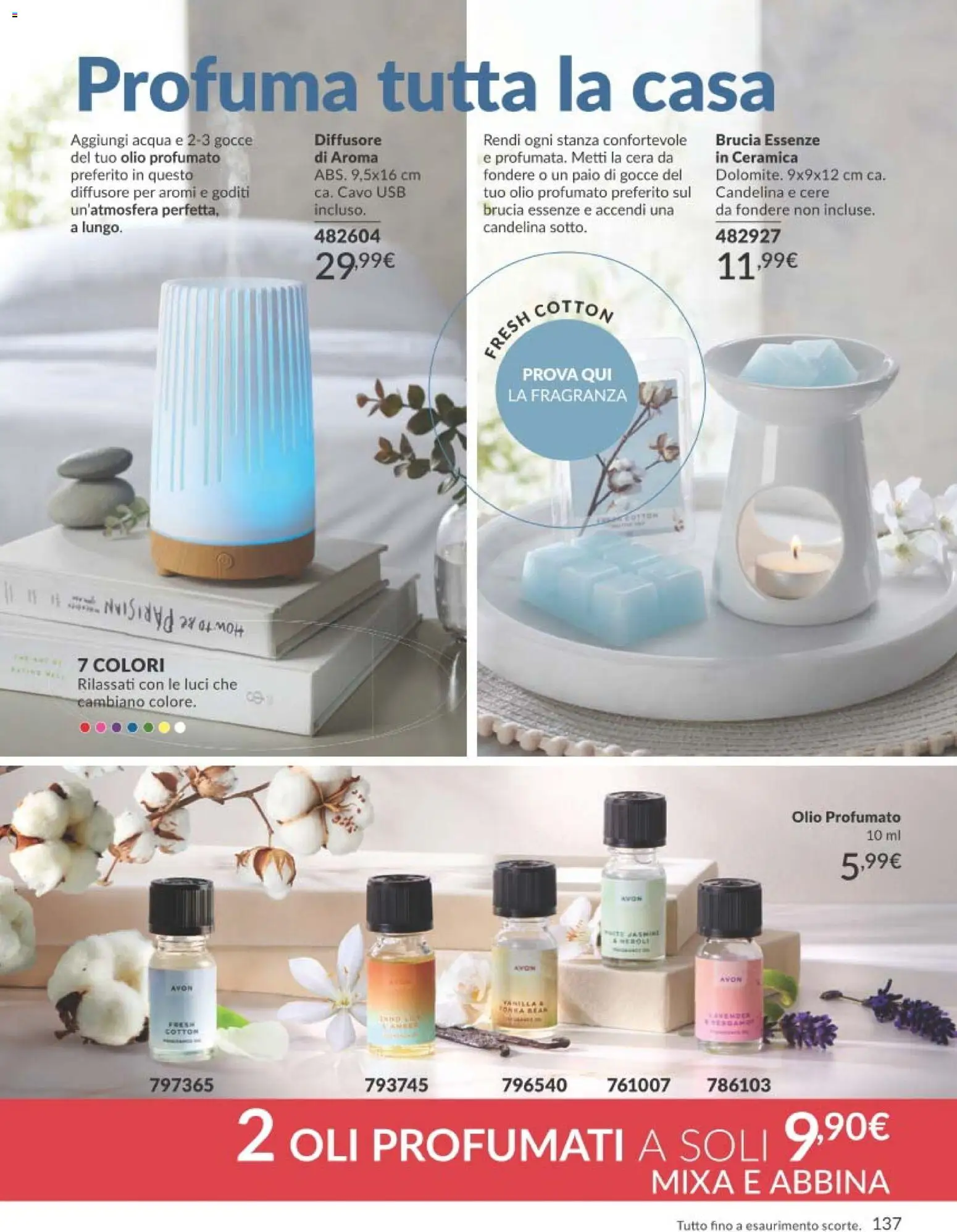 Avon catalogo - campagna 04/2026 - pagina 137 - valido dal 01/04/2026