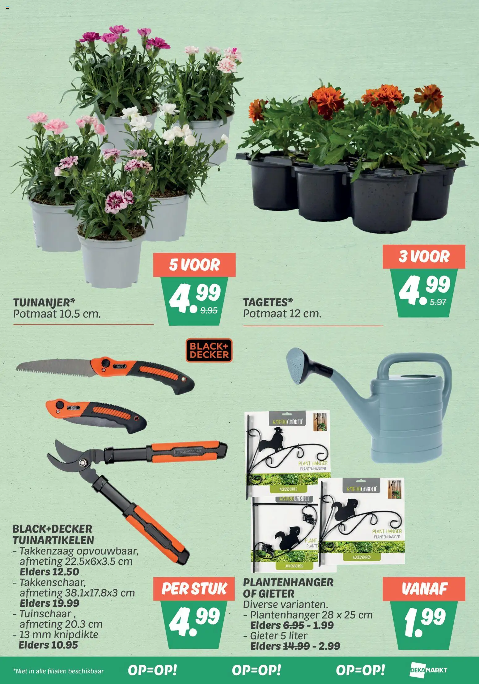 Dekamarkt folder - page 23- valid from 14-04-2026