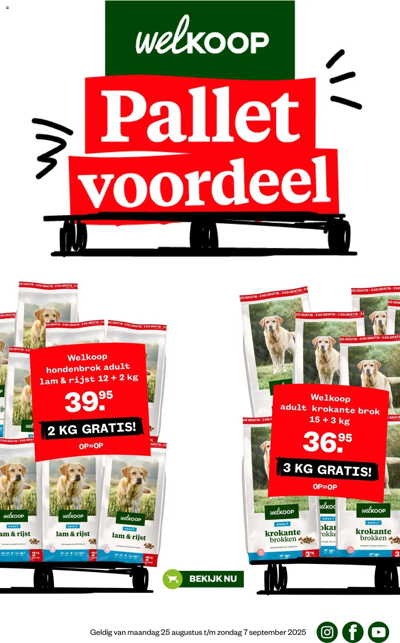 Welkoop - Folder - pagina 1- geldig vanaf 25-08-2025