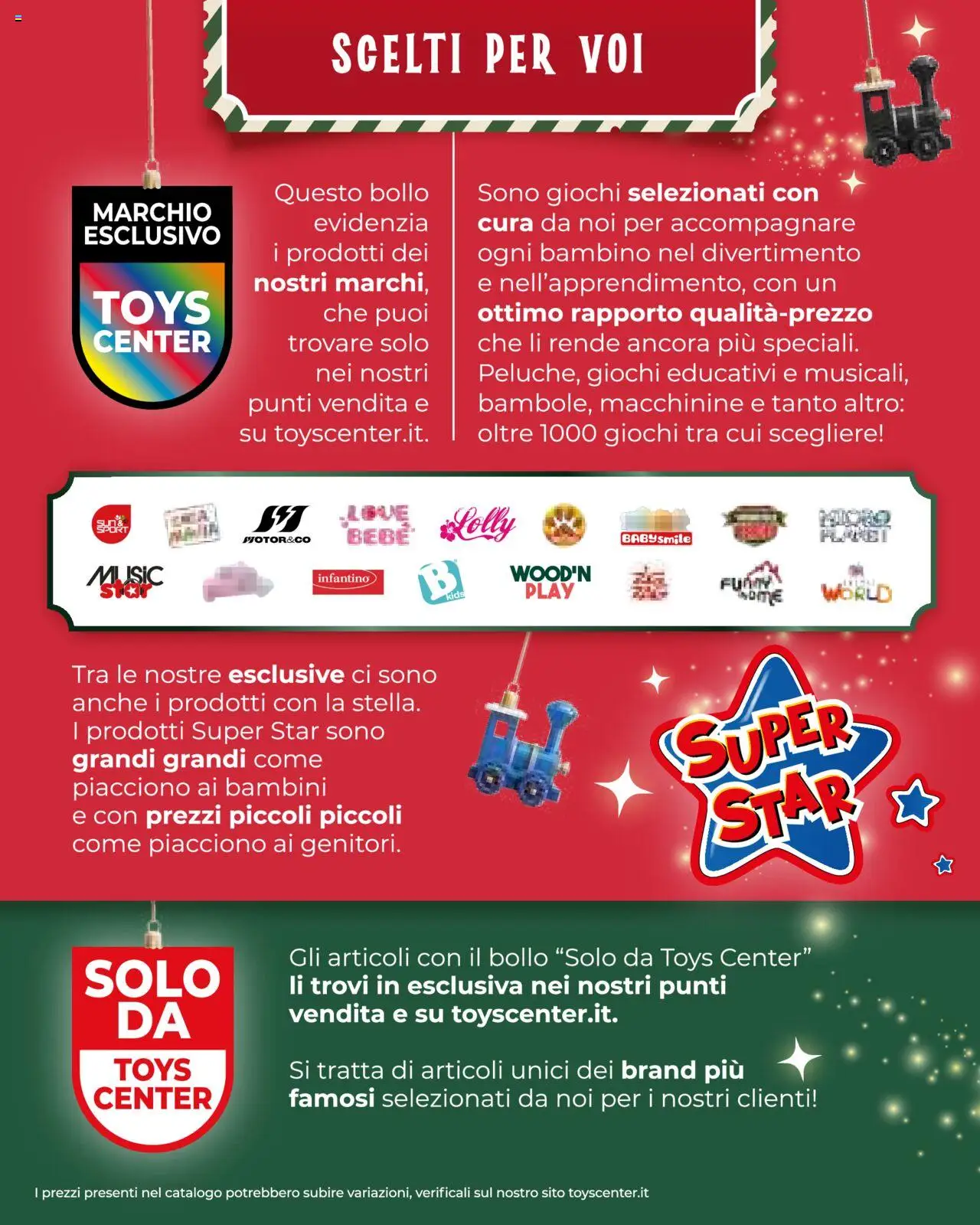 Toys Center Natale catalogo - pagina 4 - valido dal 17/10/2025