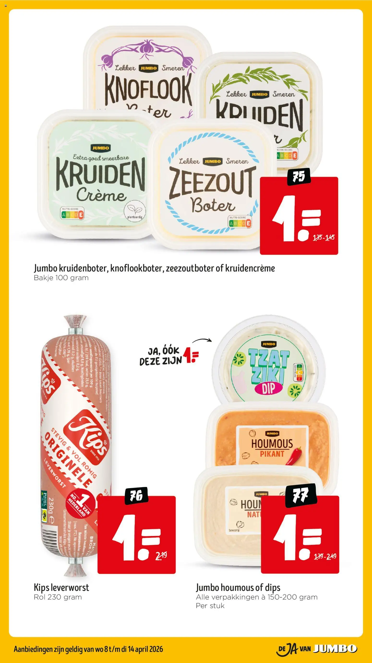 Jumbo folder week 15 - page 27- valid from 08-04-2026