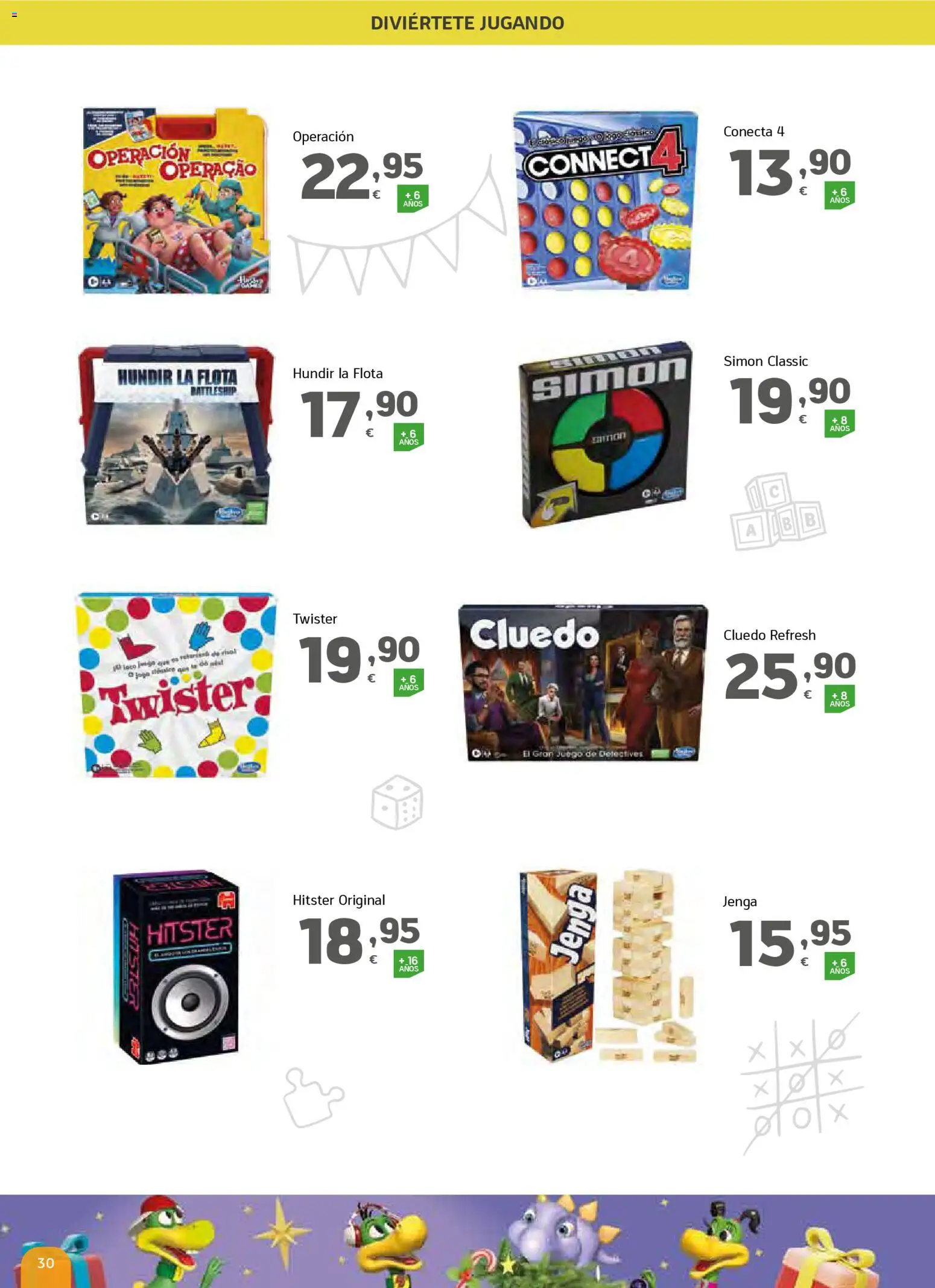 HiperDino - Juguetes - Página de 30 - Válido desde 03/11/2025