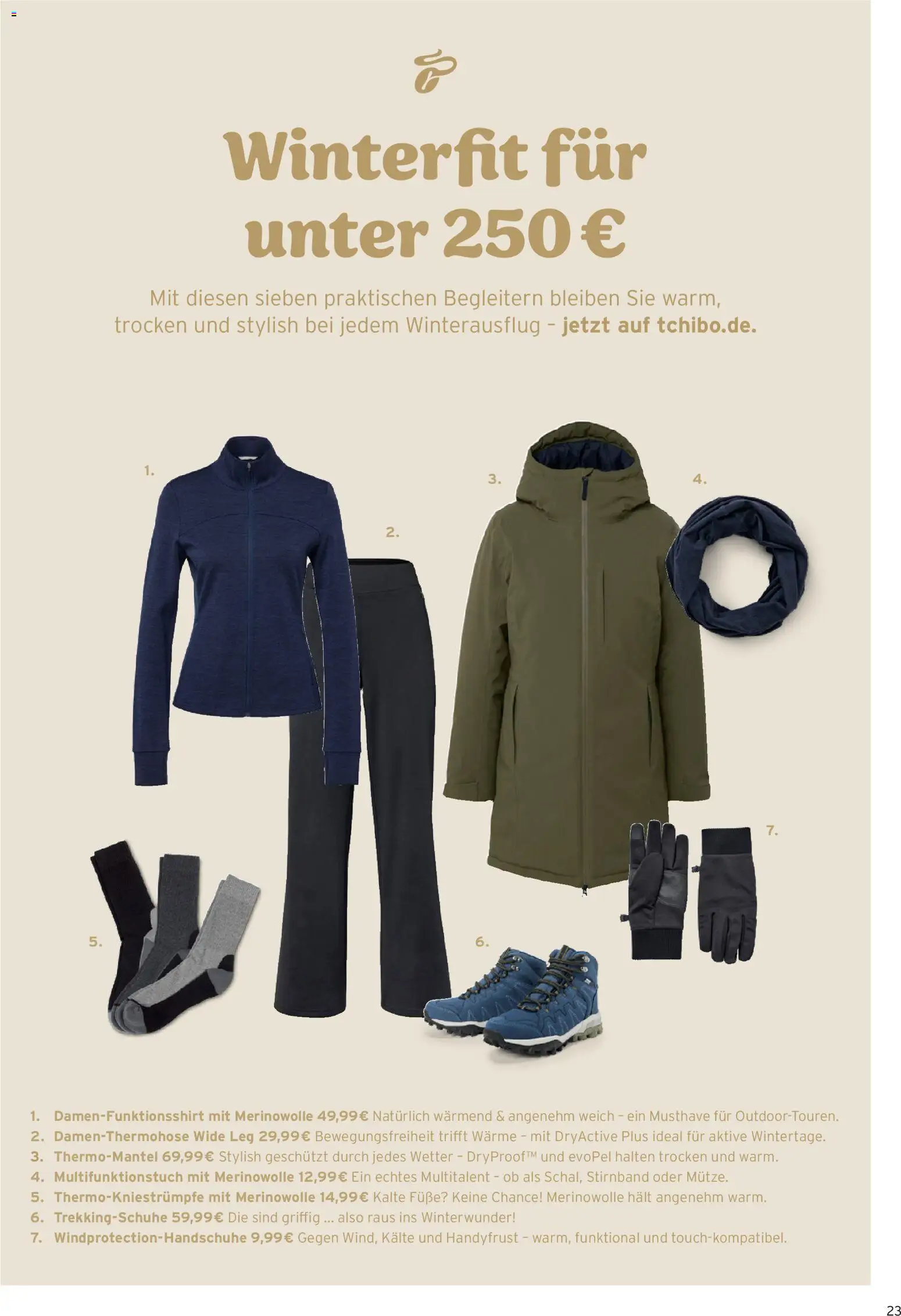 Tchibo Katalog Moment - Seite 23 - gültig ab 01.12.2025