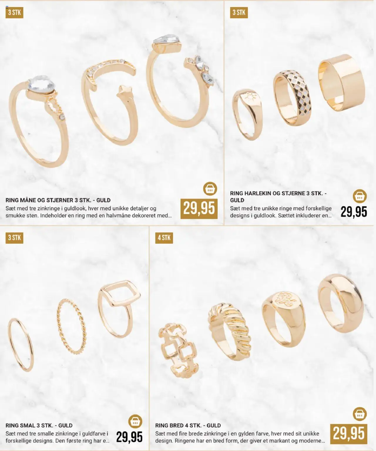 Harald Nyborg - Smykker - page 6- valid from 15/09/2025