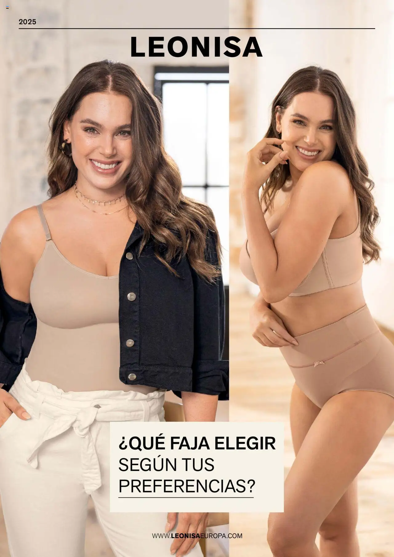 Leonisa folleto - Página de 1 - Válido desde 01/07/2025